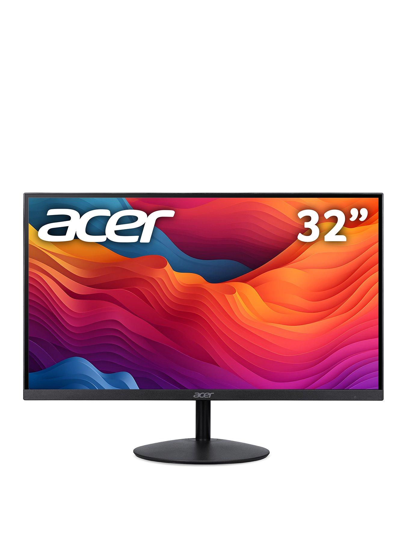 undefined SA2 Series 32in IPS 100Hz Monitor