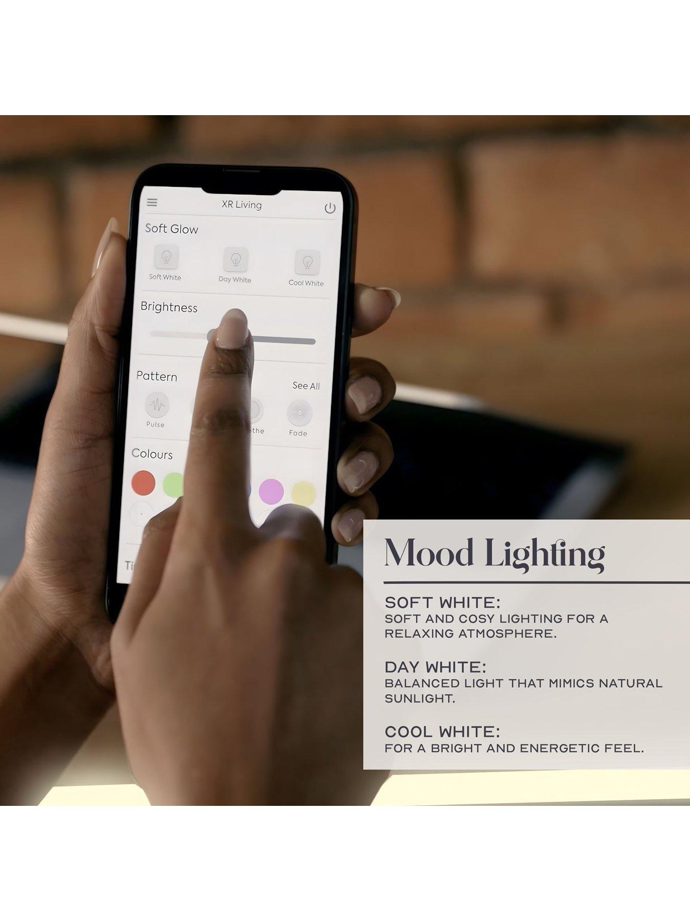 XR Living Denver High Sleeper With Wireless Charging and App Controlled ...