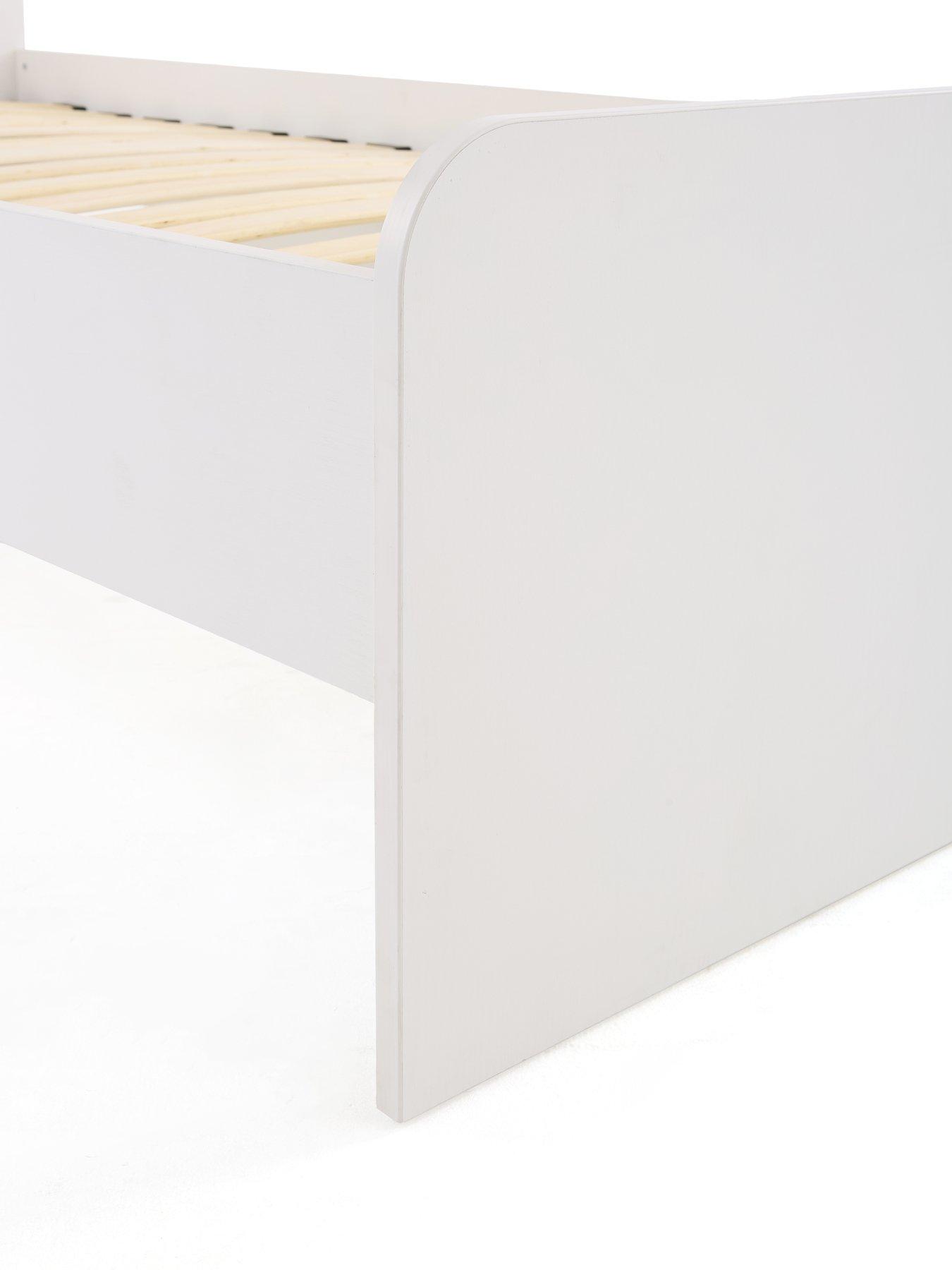 Image 6 of 6 of The Very Collection Aspen Kids&nbsp;Bed with Mattress Options (Buy &amp; SAVE)&nbsp;- White Oak Effect
