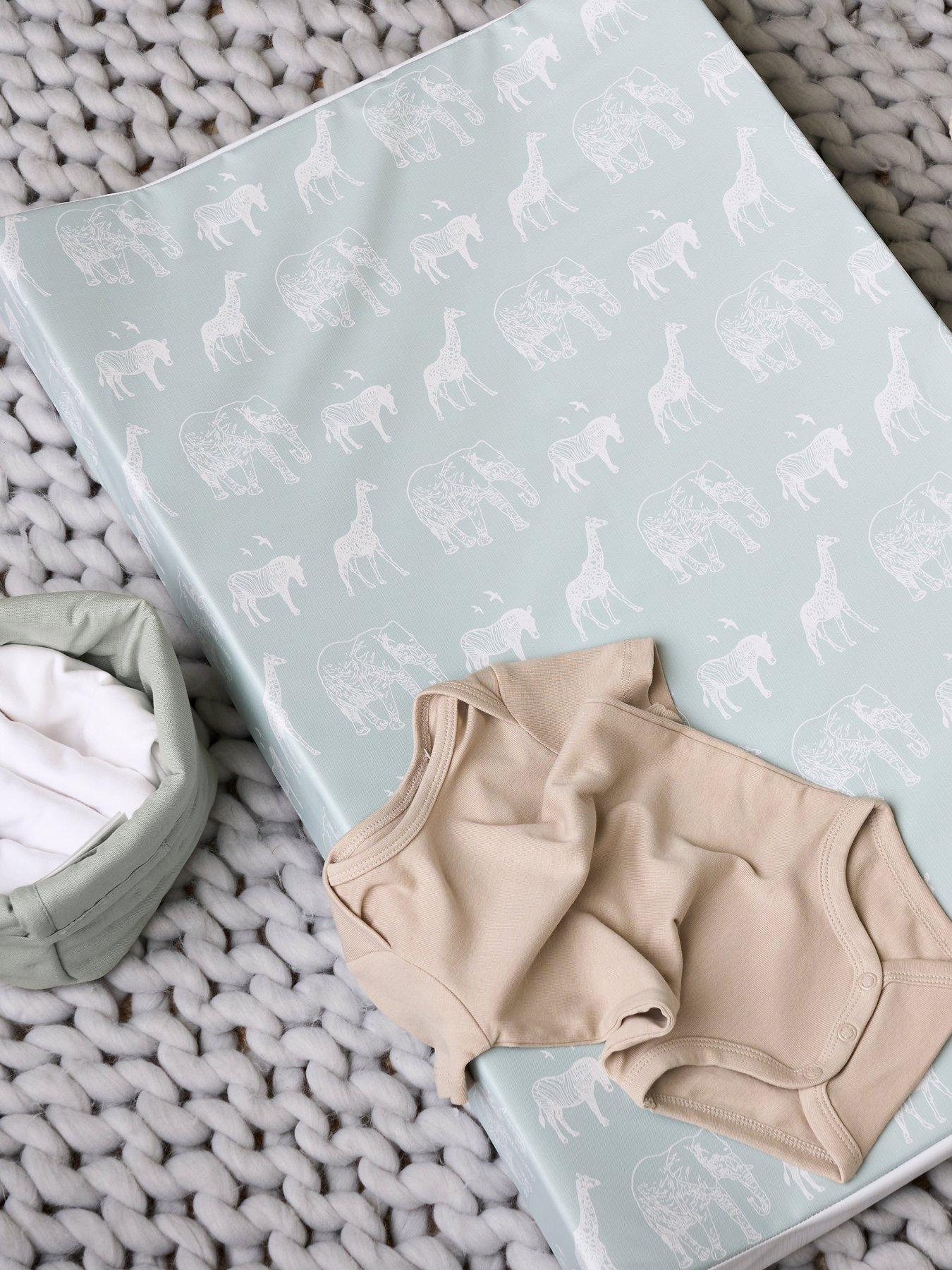 undefined Wedge Changing Mat - Safari Sage
