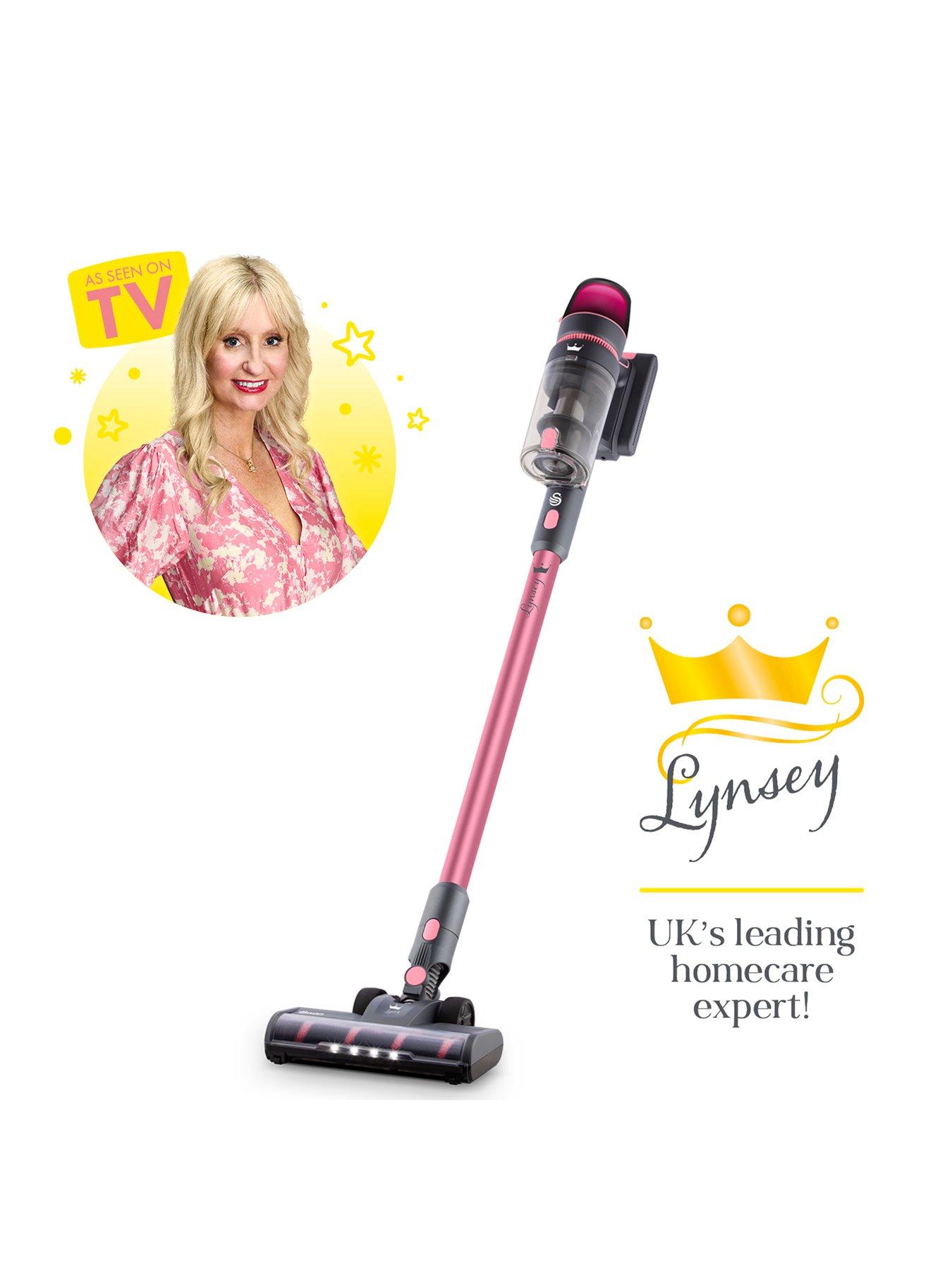 undefined Lynsey Queen of Clean Cordless Vacuum