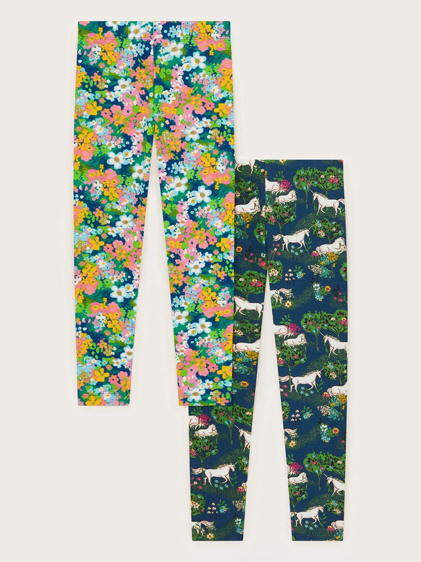 KIDS LEGGINGS JEANNE QUEEN main image 0