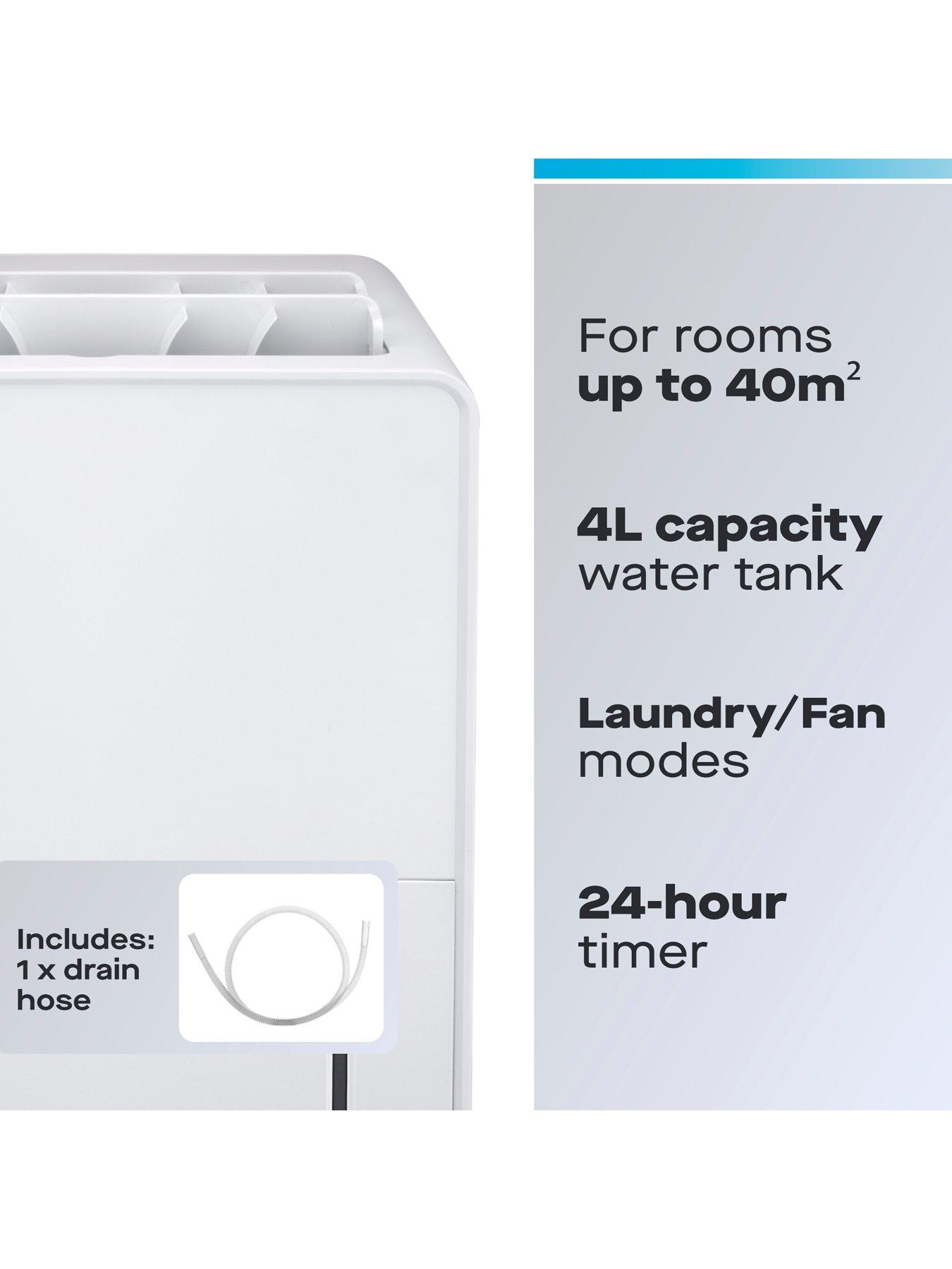 Image 2 of 7 of Daewoo 30-Litre Dehumidifier