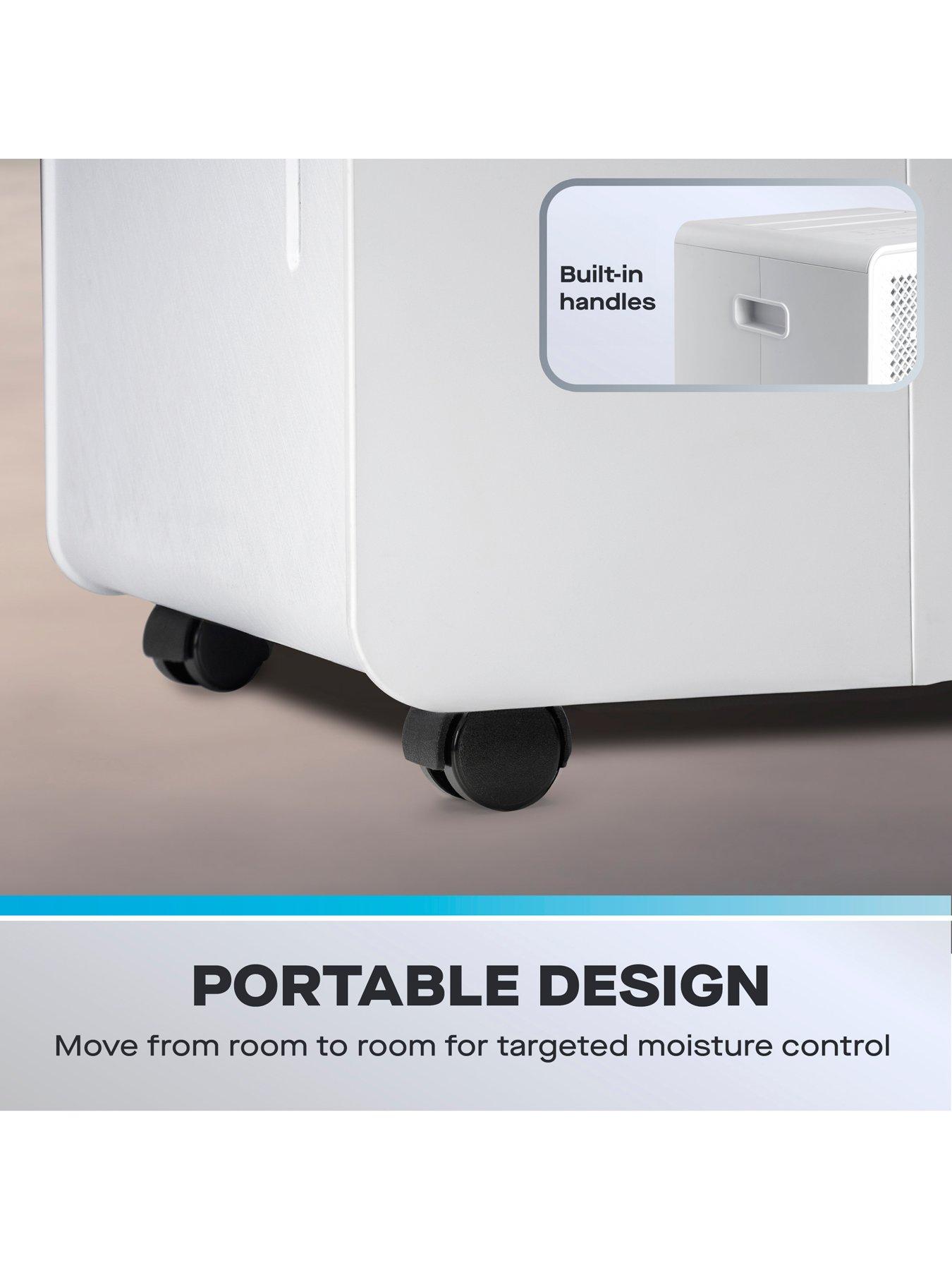 Image 6 of 7 of Daewoo 30-Litre Dehumidifier