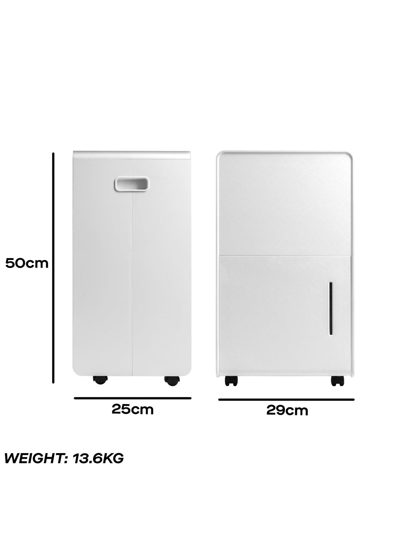 Image 7 of 7 of Daewoo 30-Litre Dehumidifier