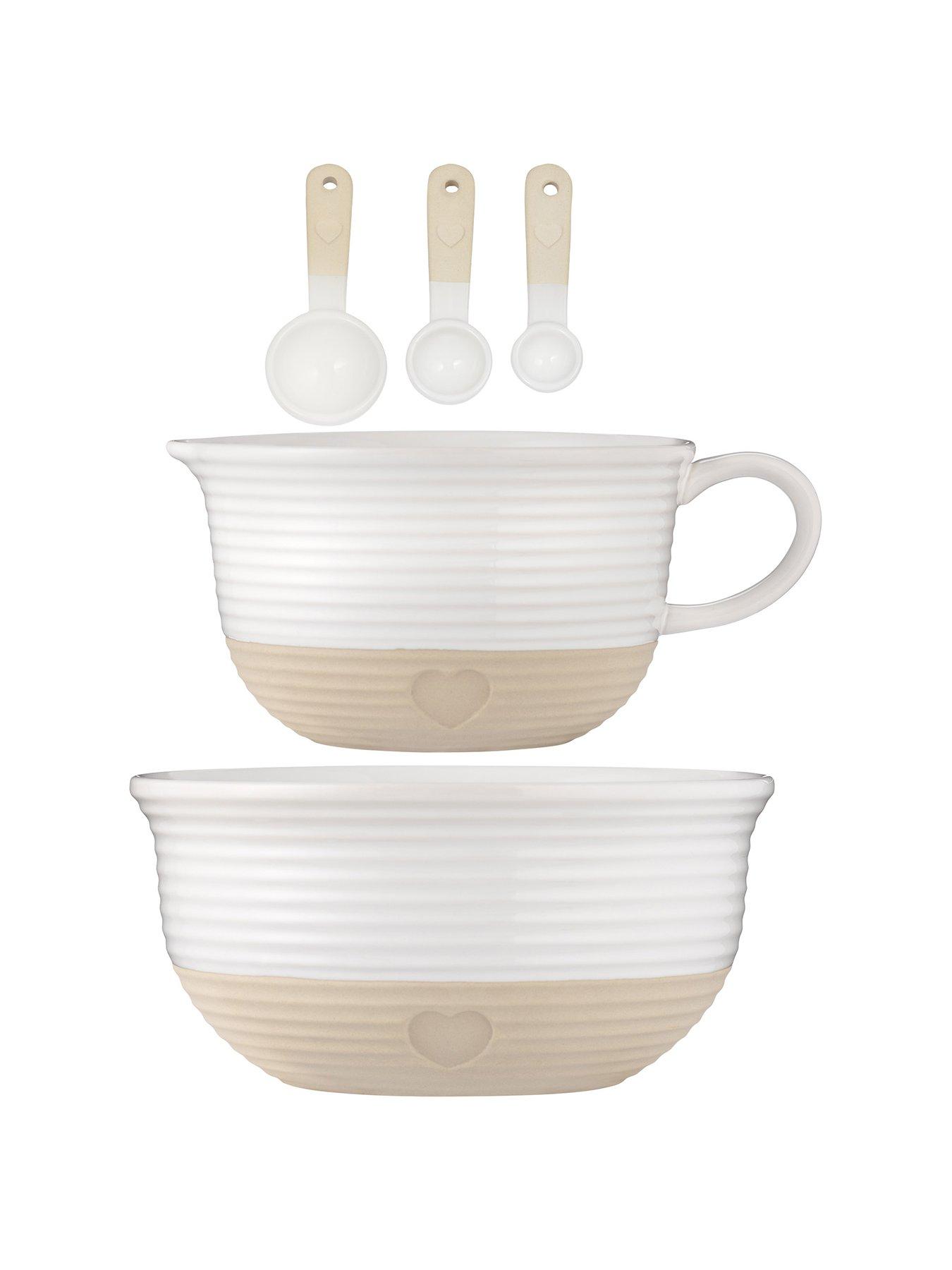 Image 2 of 4 of Mason Cash Rustic Charm 5-Piece Baking Set