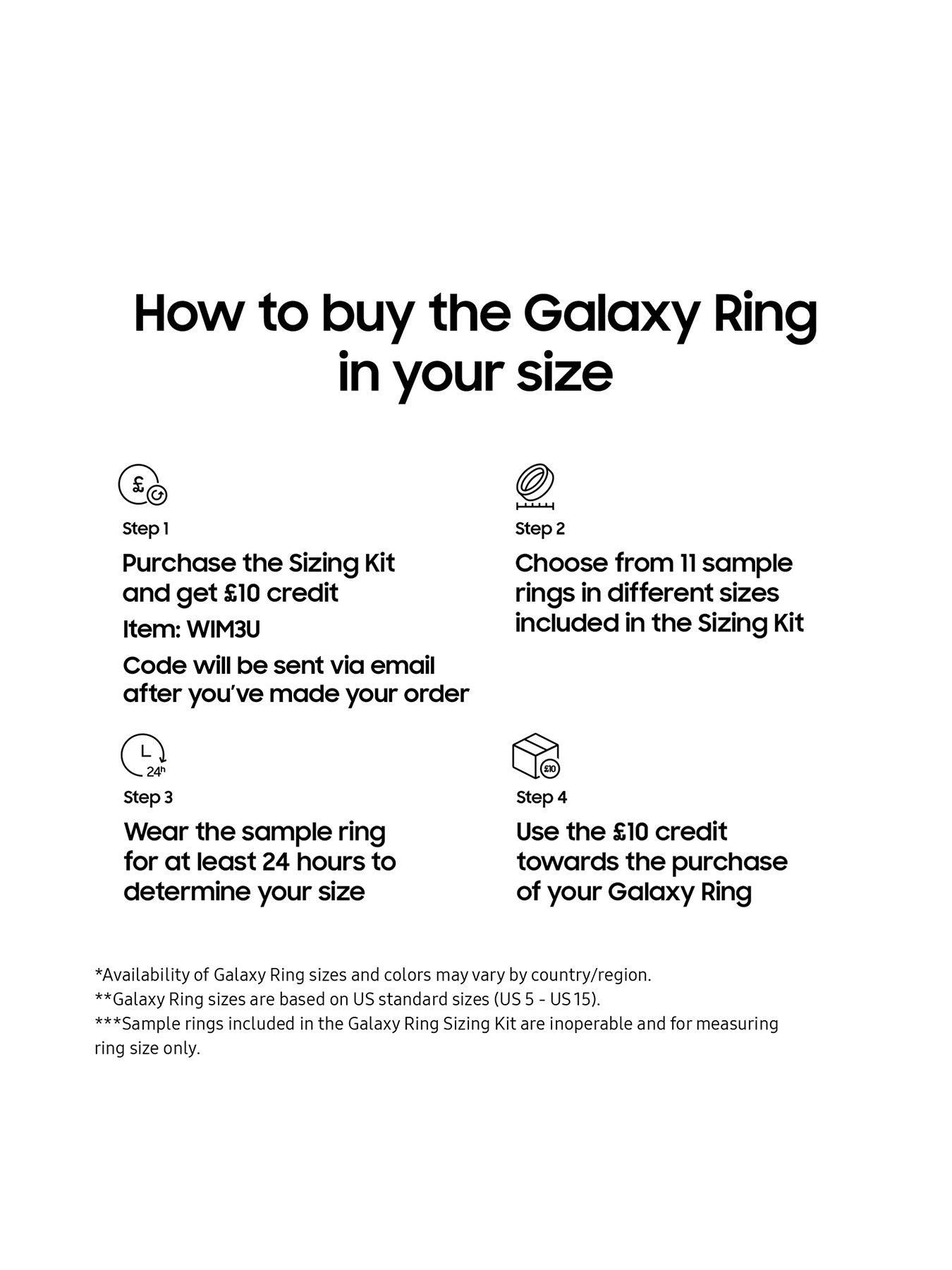 Image 2 of 8 of Samsung Galaxy Ring