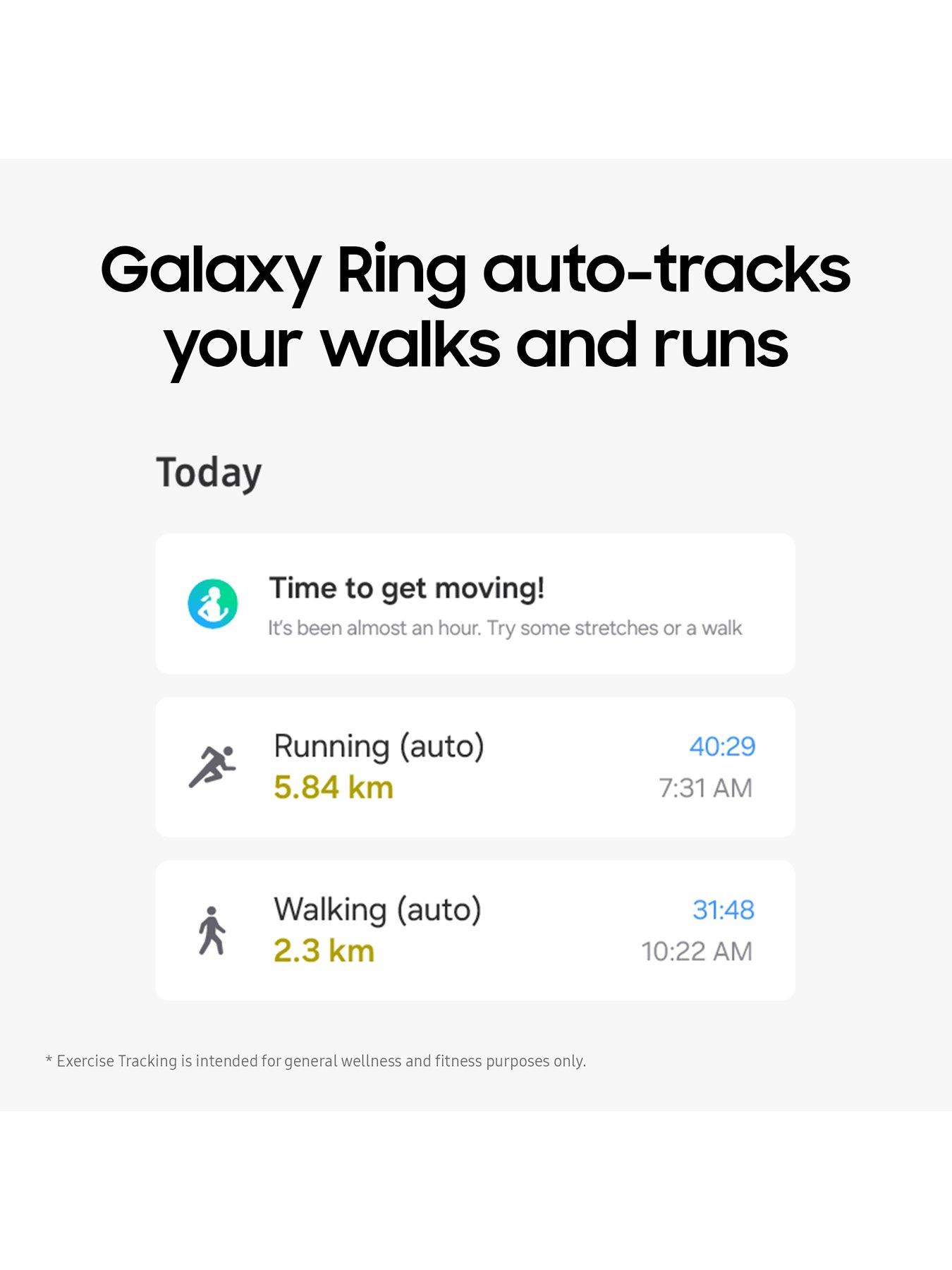 Image 6 of 8 of Samsung Galaxy Ring