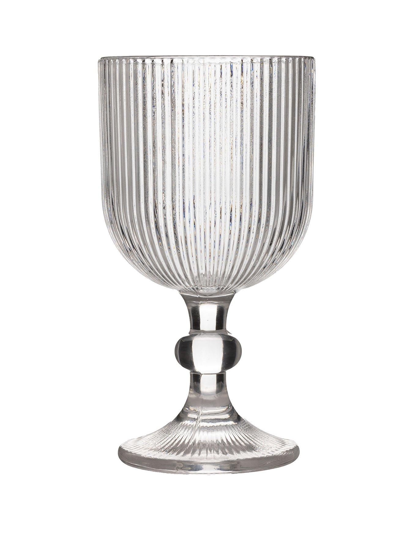 Image 2 of 4 of Ravenhead Entertain Linea Set of 4 Wine Glasses