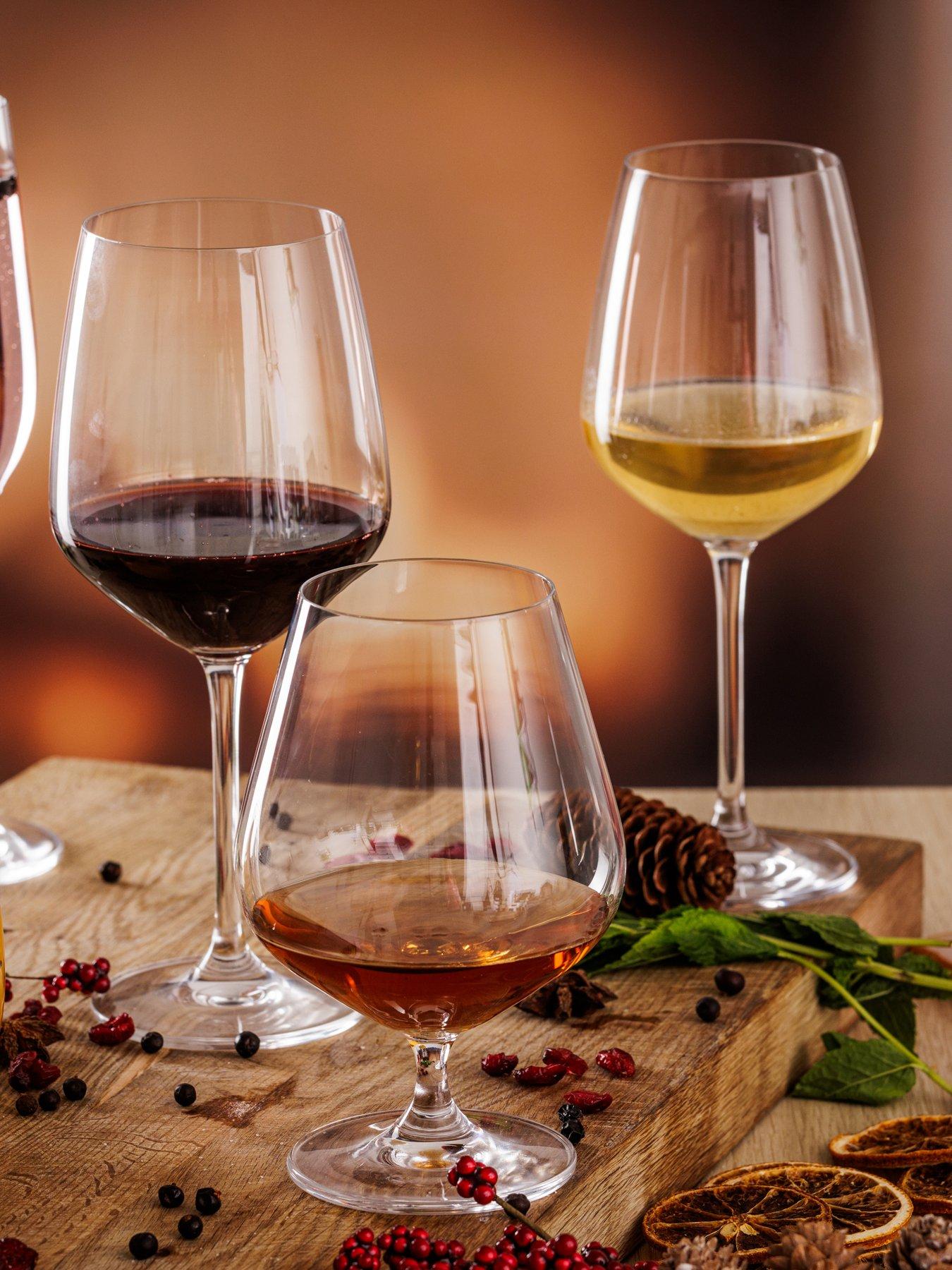 undefined Kings Collection – Set of 4 Mixer Tumbler Glasses