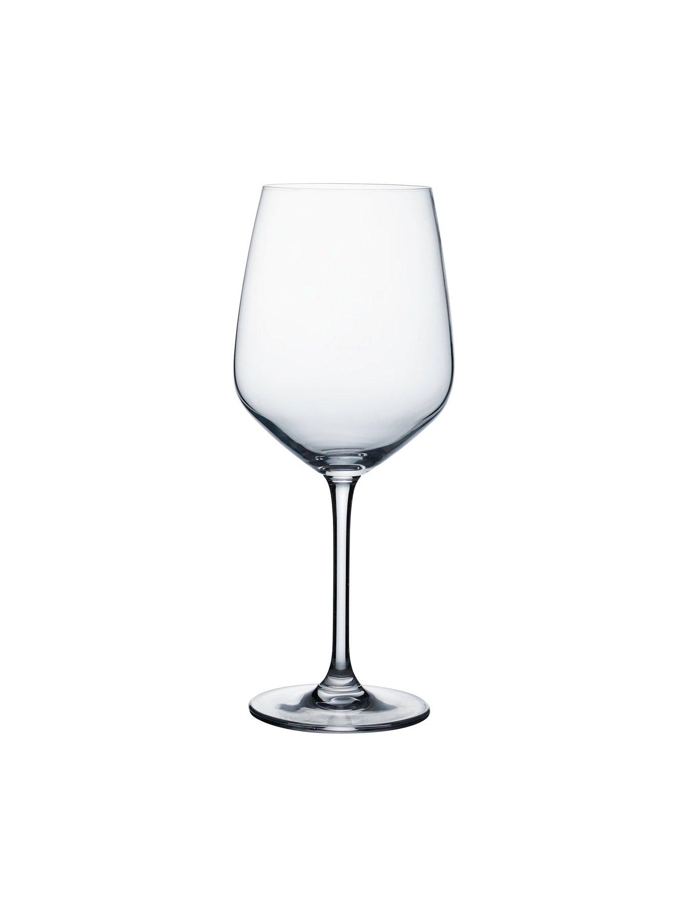 Image 5 of 5 of Ravenhead Kings Collection &ndash; Set of 4 White Wine Glasses