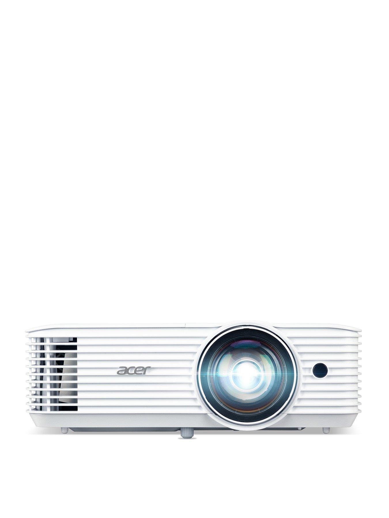 undefined H6518STi,DLP 3D,1080p,3500Lm,10000/1, HDMI, short throw 0.5, Bag, 2.9Kg,EU/UK Power EMEA