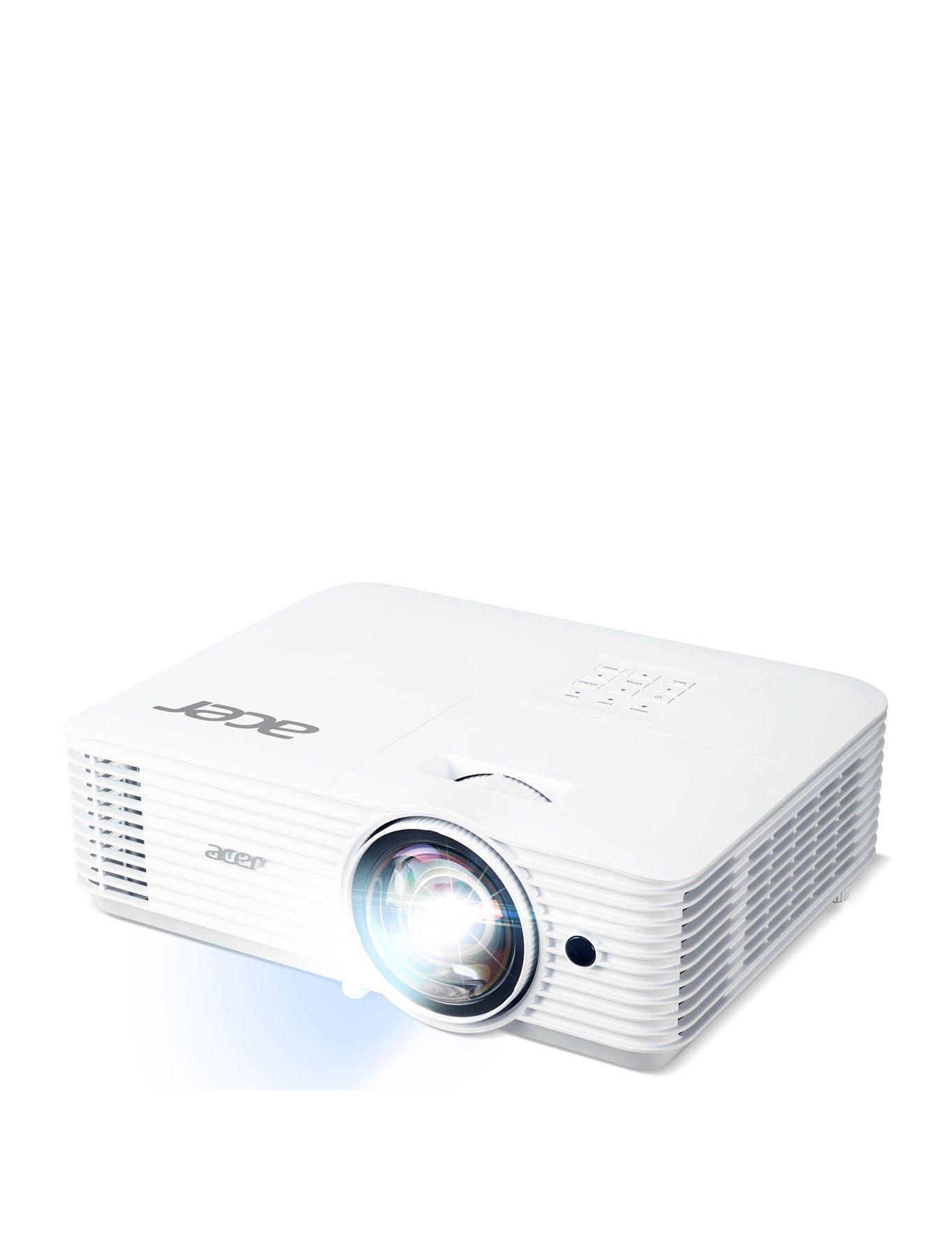 Image 3 of 7 of Acer H6518STi,&nbsp;DLP 3D, 1080p, 3500 Lumens, 10000/1, HDMI, Short Throw Projector