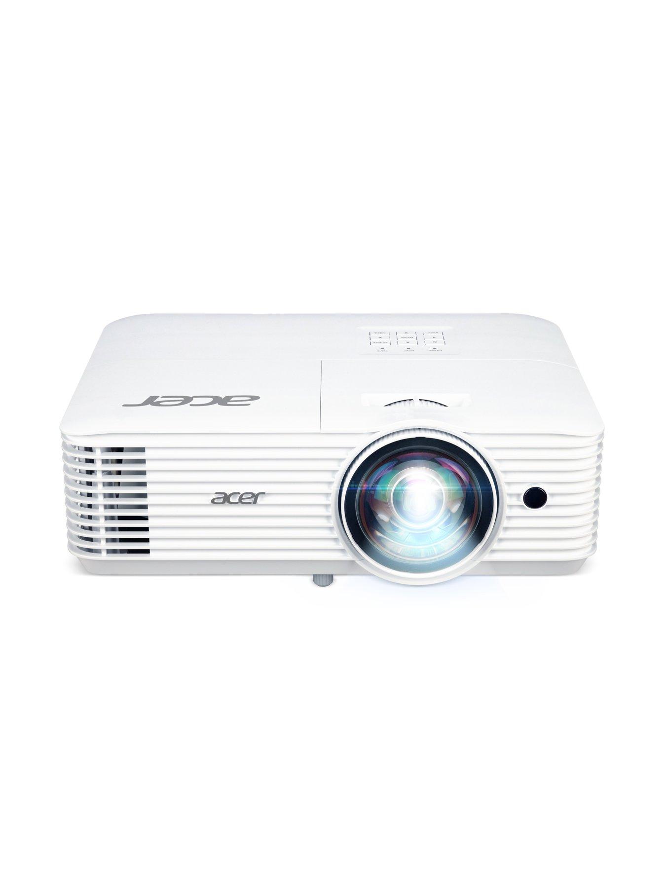 Image 4 of 7 of Acer H6518STi,&nbsp;DLP 3D, 1080p, 3500 Lumens, 10000/1, HDMI, Short Throw Projector