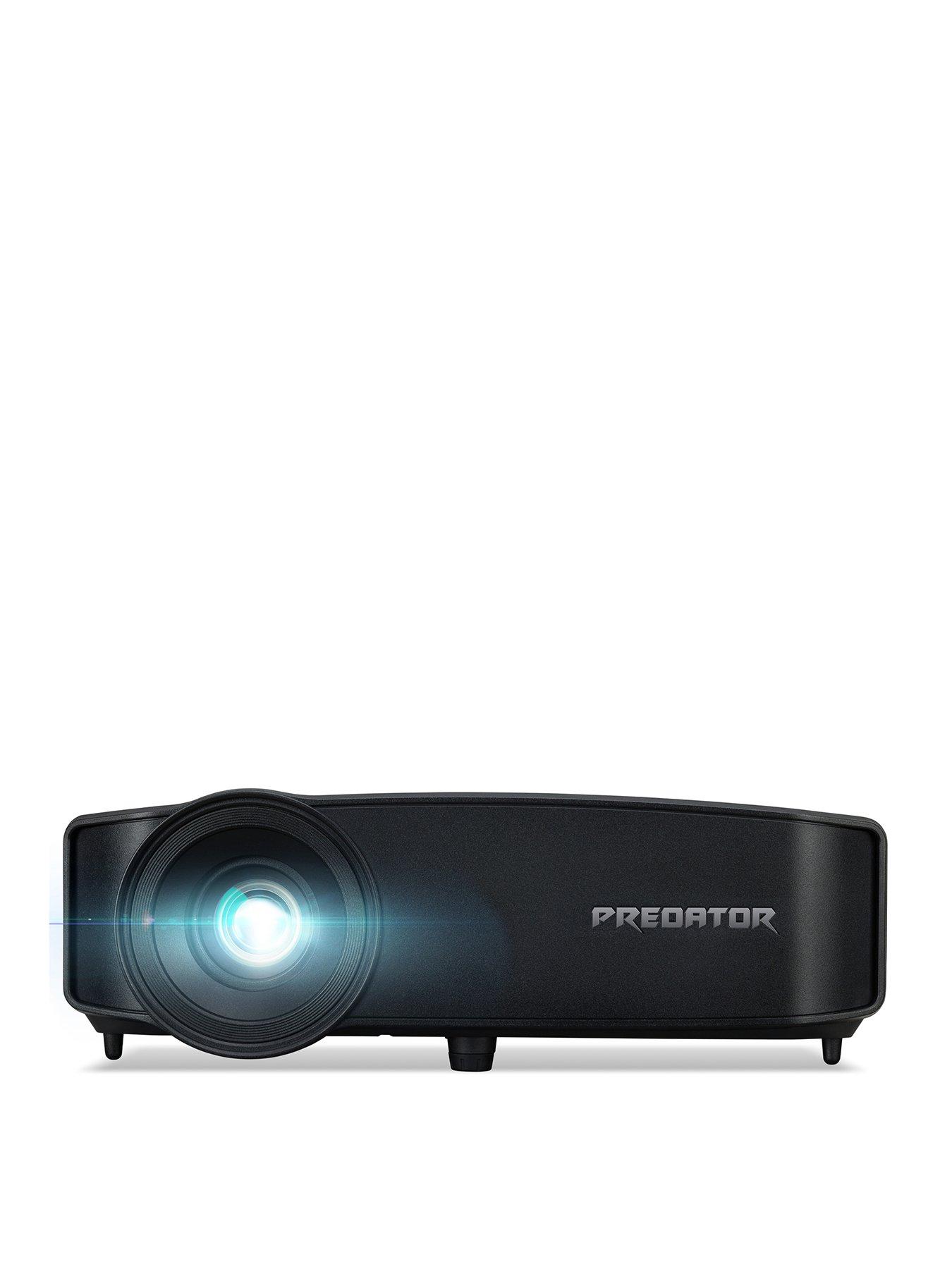 undefined GD711, DLP 4K2K, 4000 LED Lm, 1000000/1, HDMI, 3.2Kg, EU/UK Power EMEA