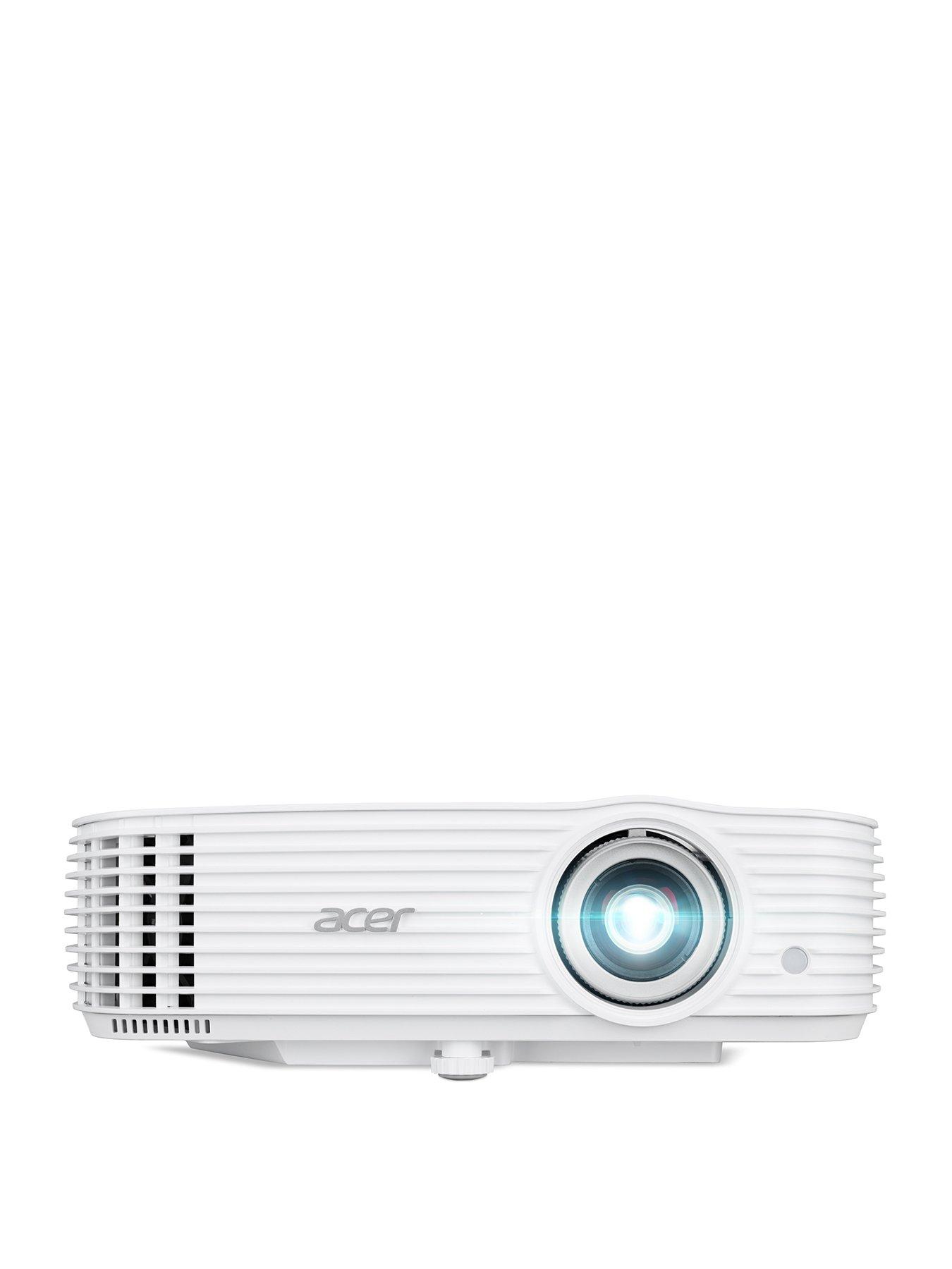 Image 1 of 6 of Acer H6830BD DLP 4K2K 4000 Lm 10,000:1 EMEA 4 Carrying Case EURO/UK Power