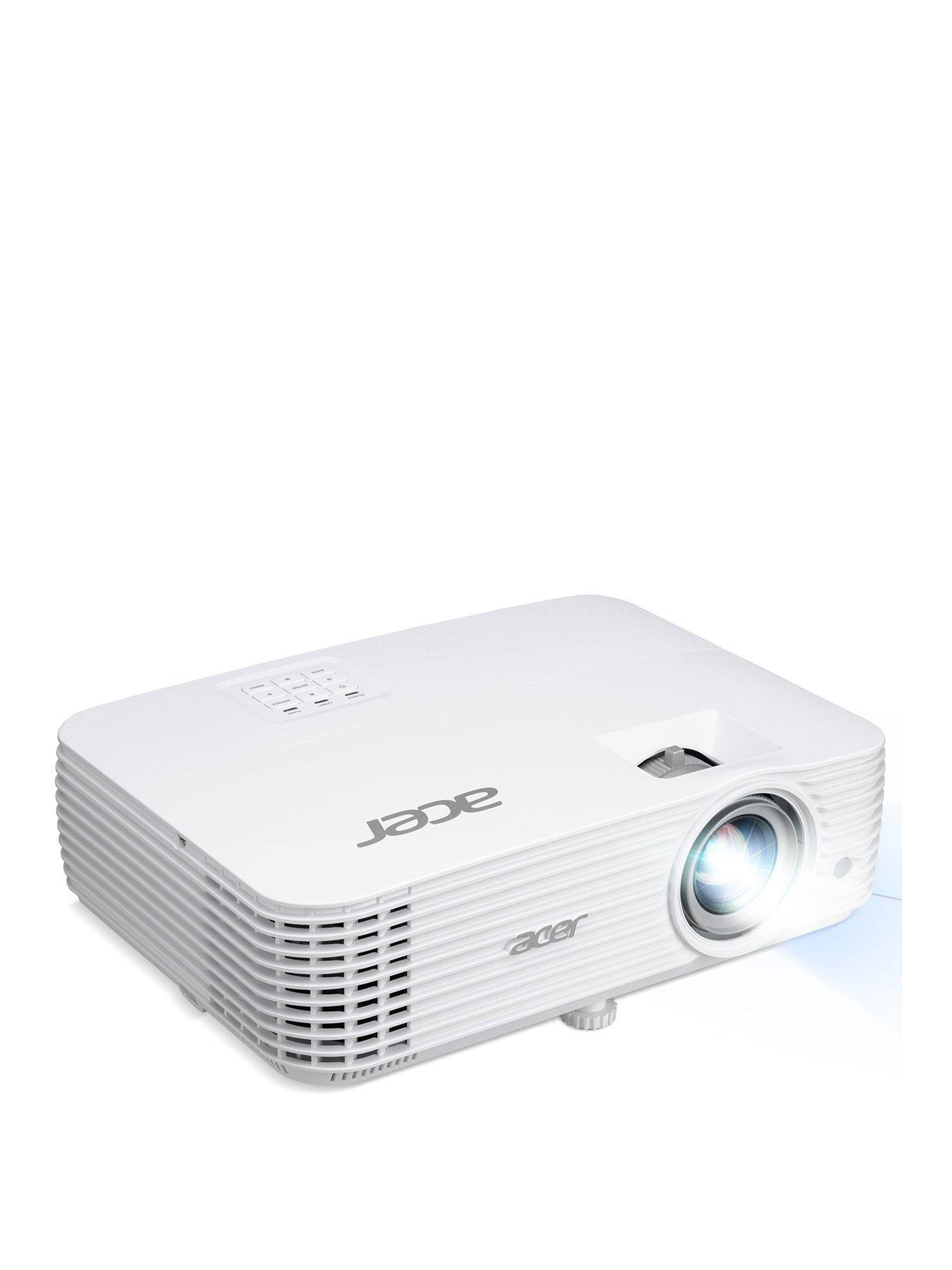 Image 2 of 6 of Acer H6830BD DLP 4K2K 4000 Lm 10,000:1 EMEA 4 Carrying Case EURO/UK Power