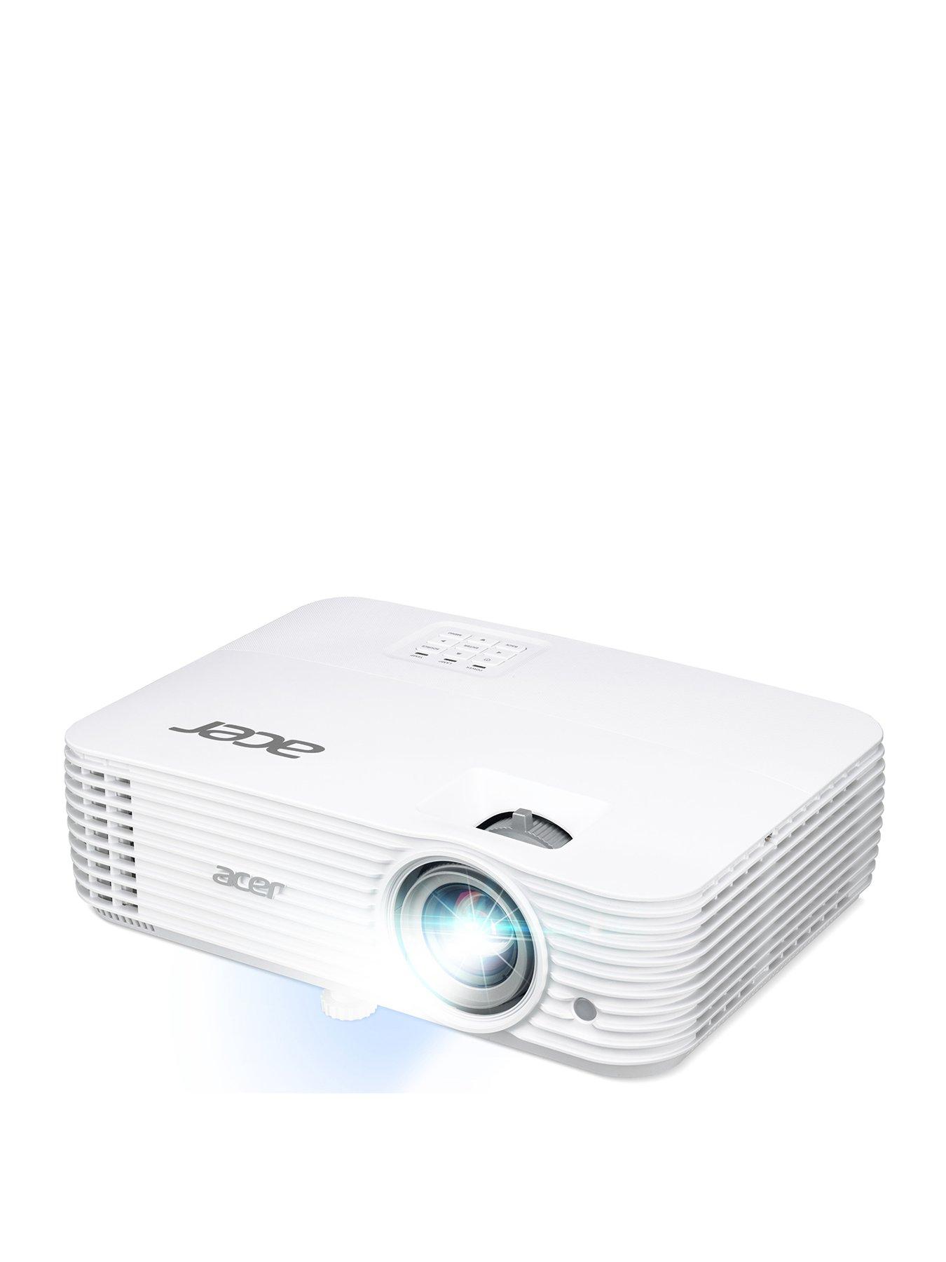 Image 3 of 6 of Acer H6830BD DLP 4K2K 4000 Lm 10,000:1 EMEA 4 Carrying Case EURO/UK Power