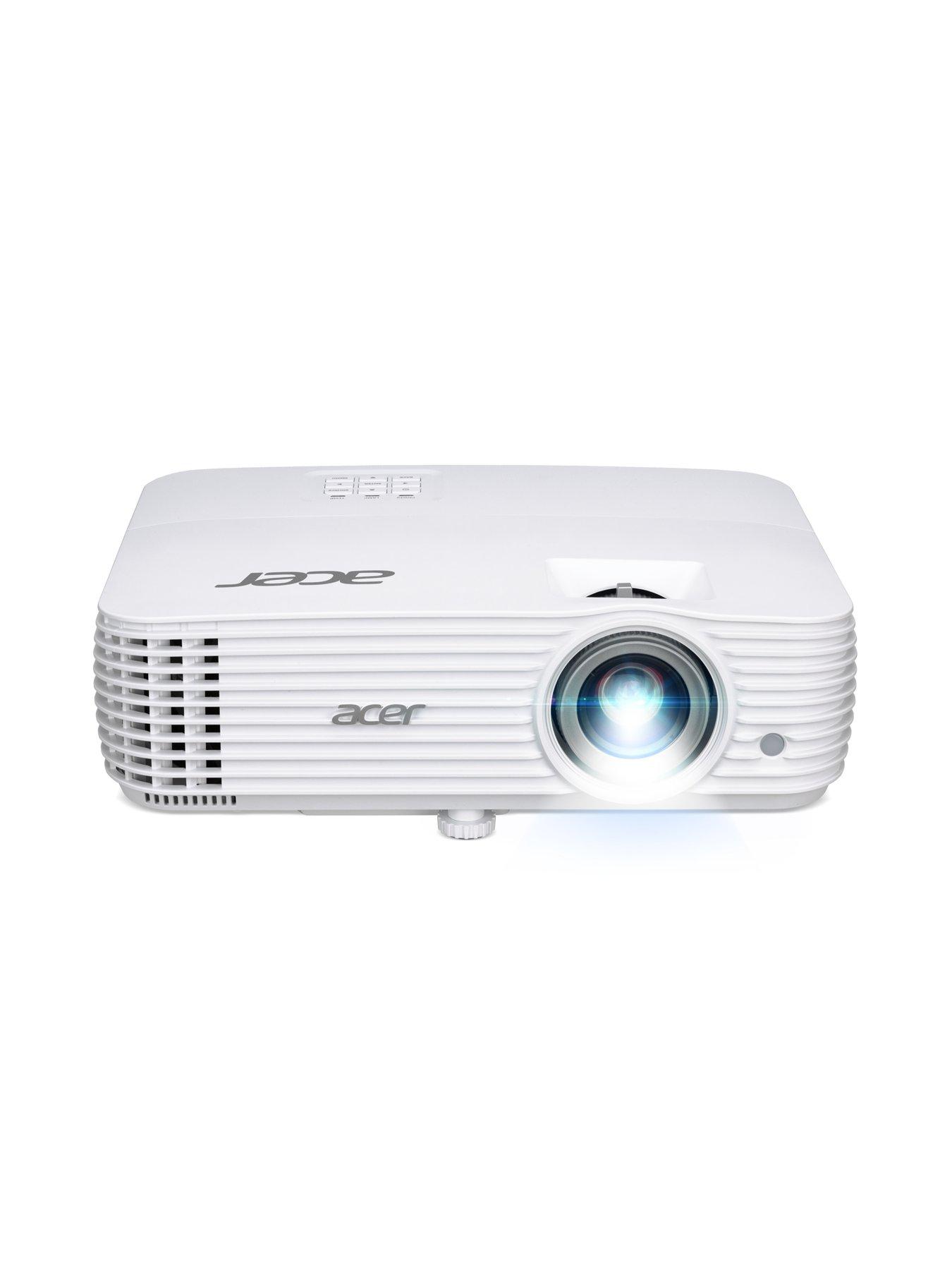 Image 4 of 6 of Acer H6830BD DLP 4K2K 4000 Lm 10,000:1 EMEA 4 Carrying Case EURO/UK Power