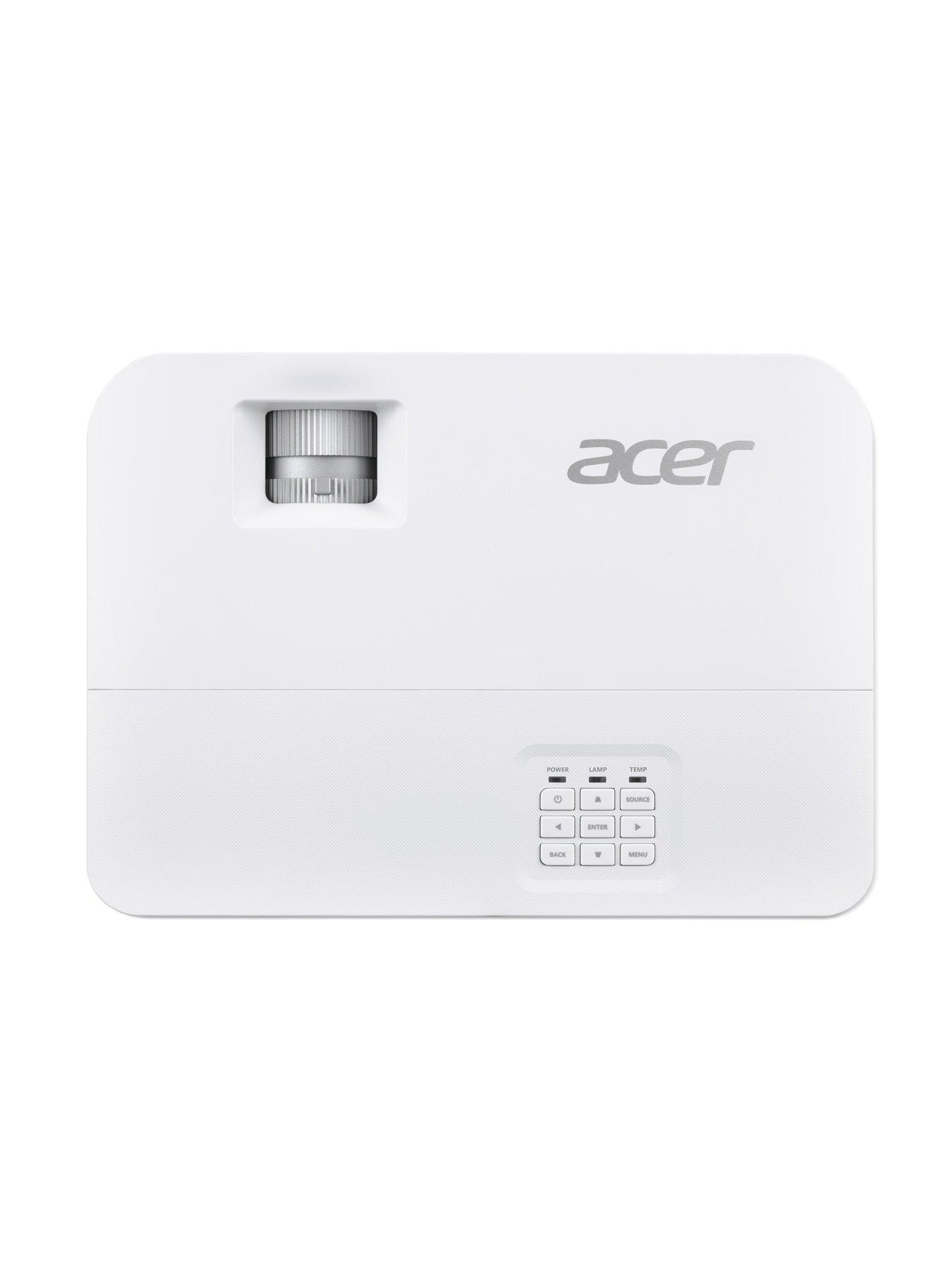 Image 5 of 6 of Acer H6830BD DLP 4K2K 4000 Lm 10,000:1 EMEA 4 Carrying Case EURO/UK Power