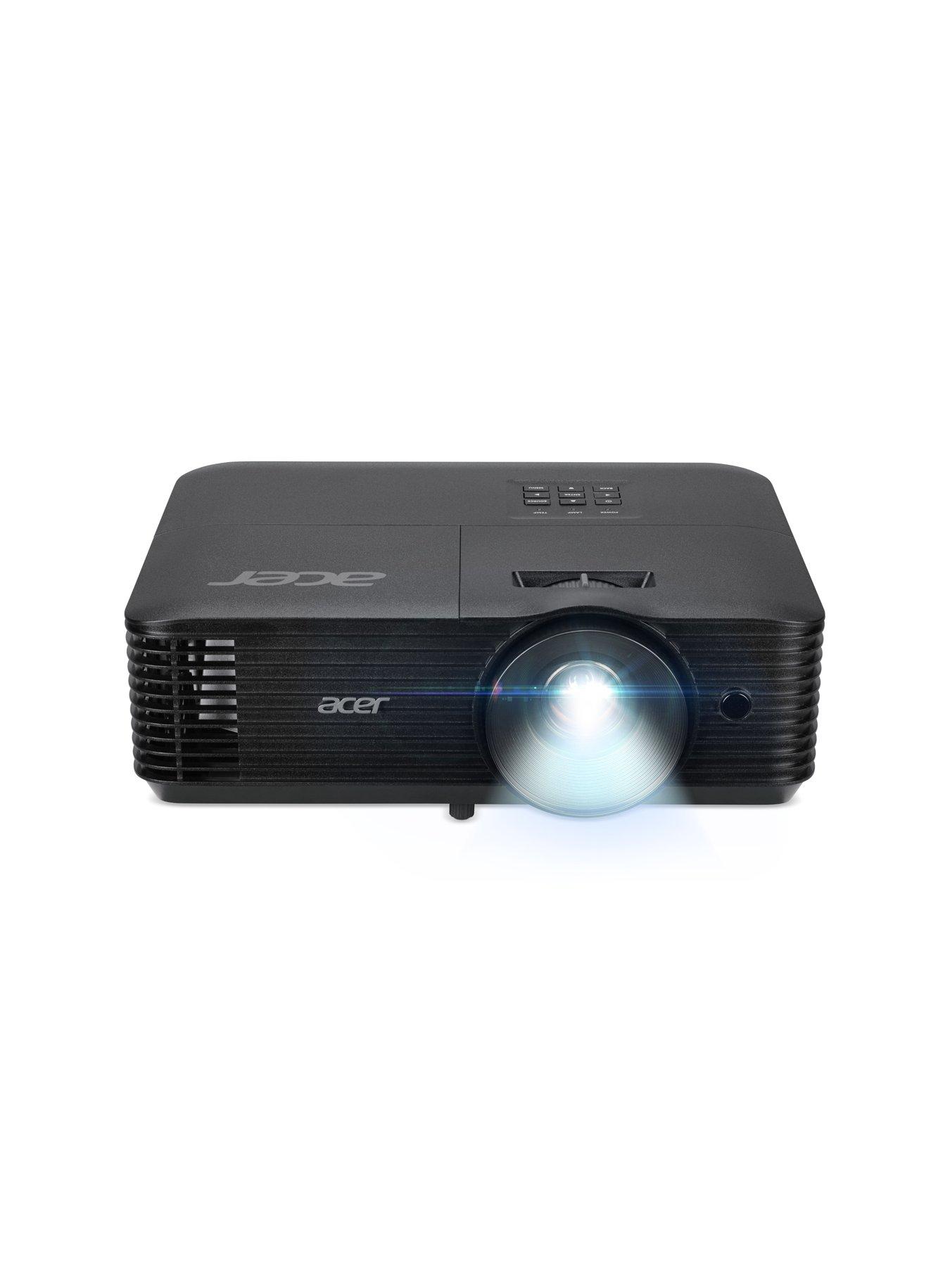 Acer X1128H, Proyector con Resolución Máxima 1920x1200, 4500 LM, 30