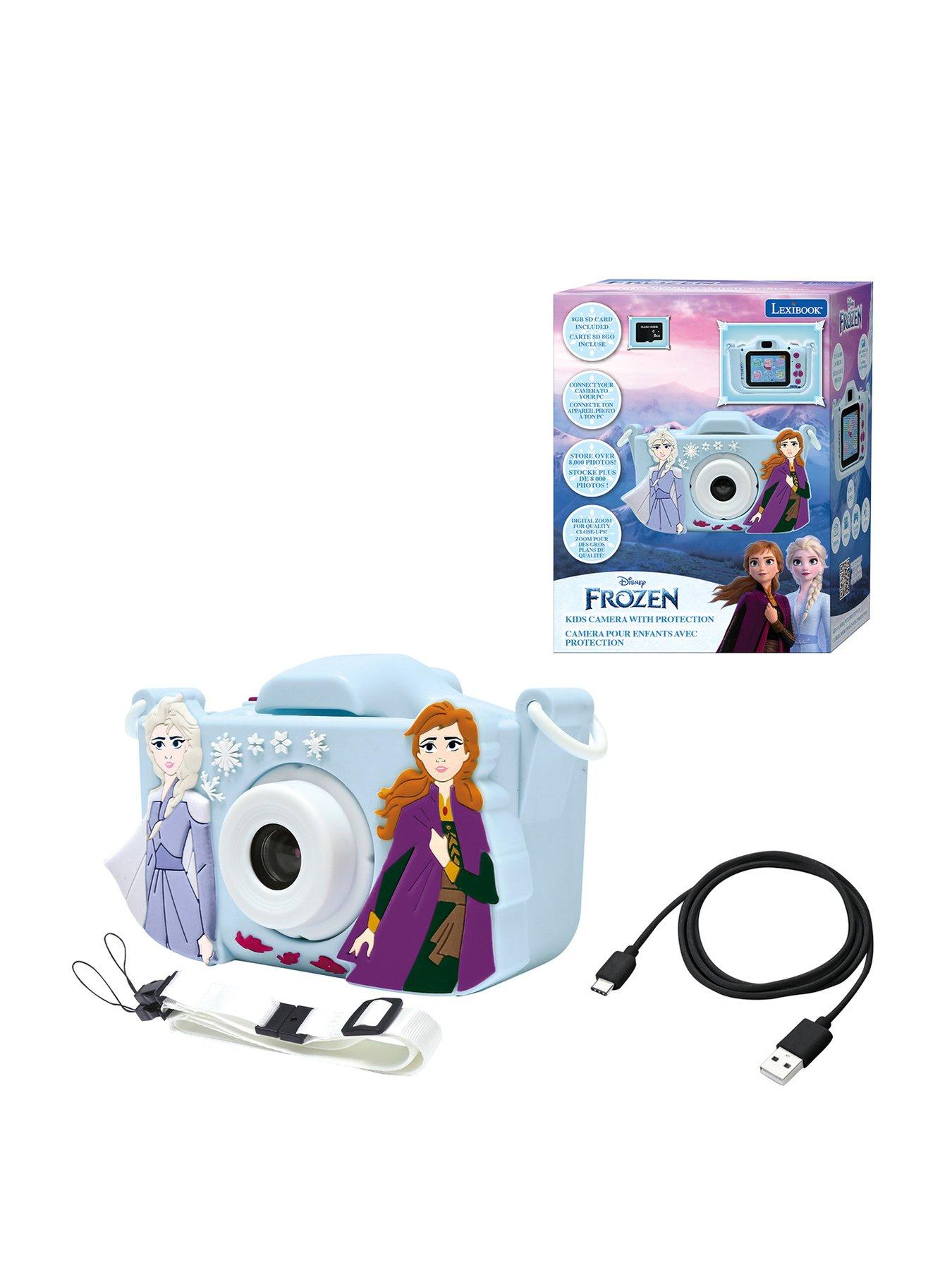 undefined Kids Camera with Frozen protection