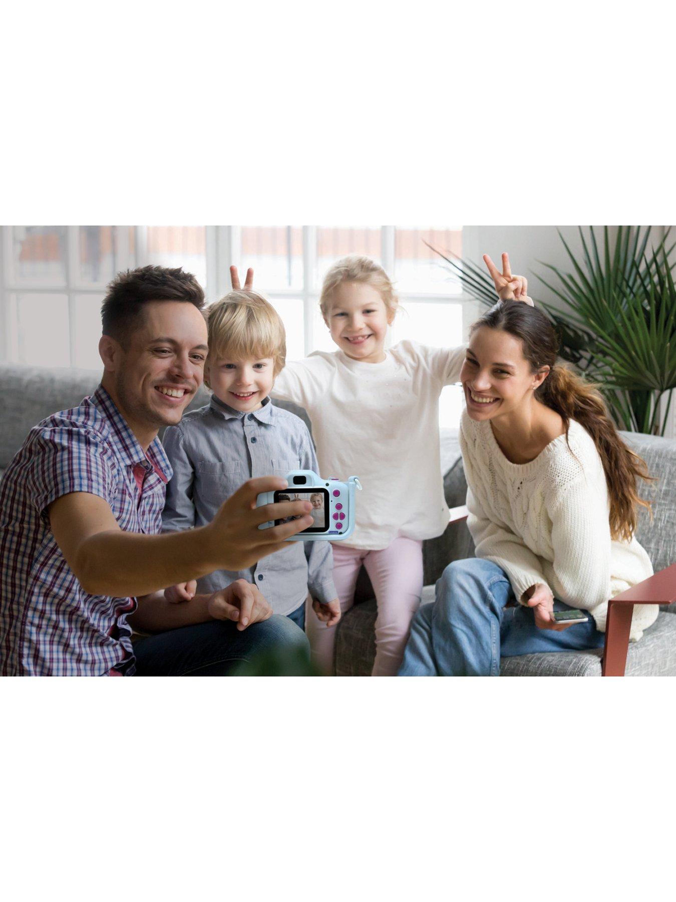 Image 7 of 7 of Disney Frozen Kids Camera with Frozen protection
