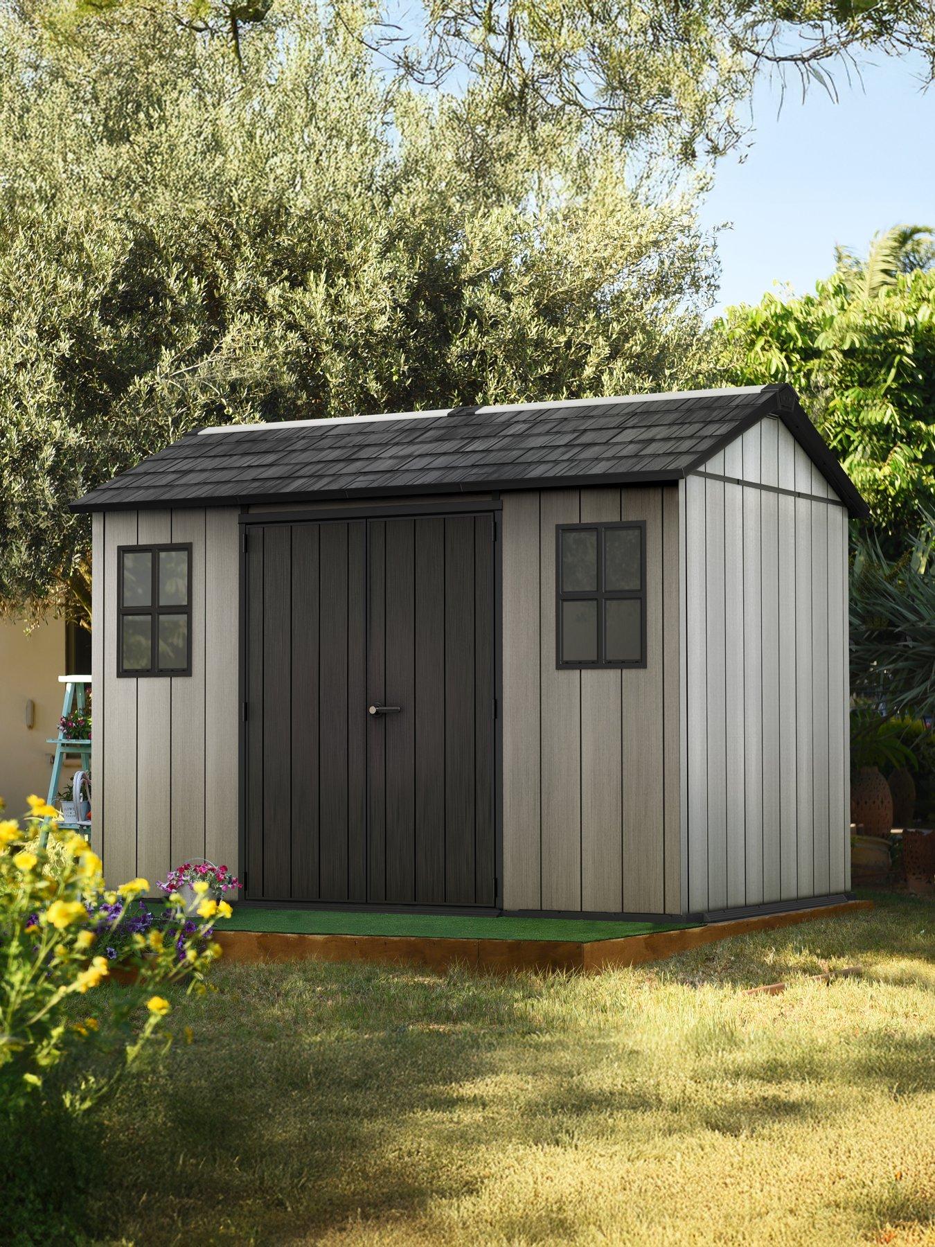 undefined Oakland 11x 7.5 Shed