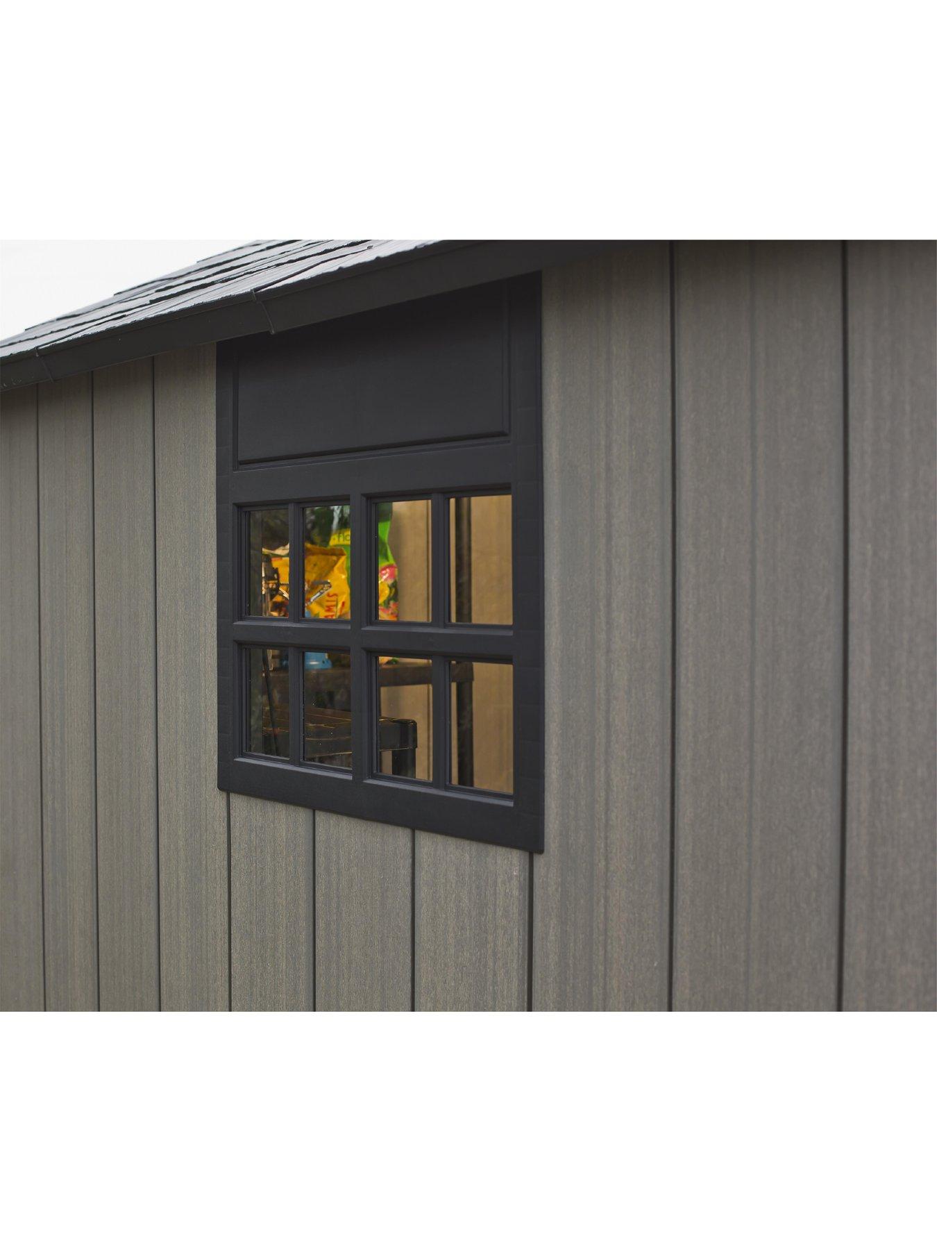Image 3 of 7 of Keter Oakland 11x 7.5 Shed