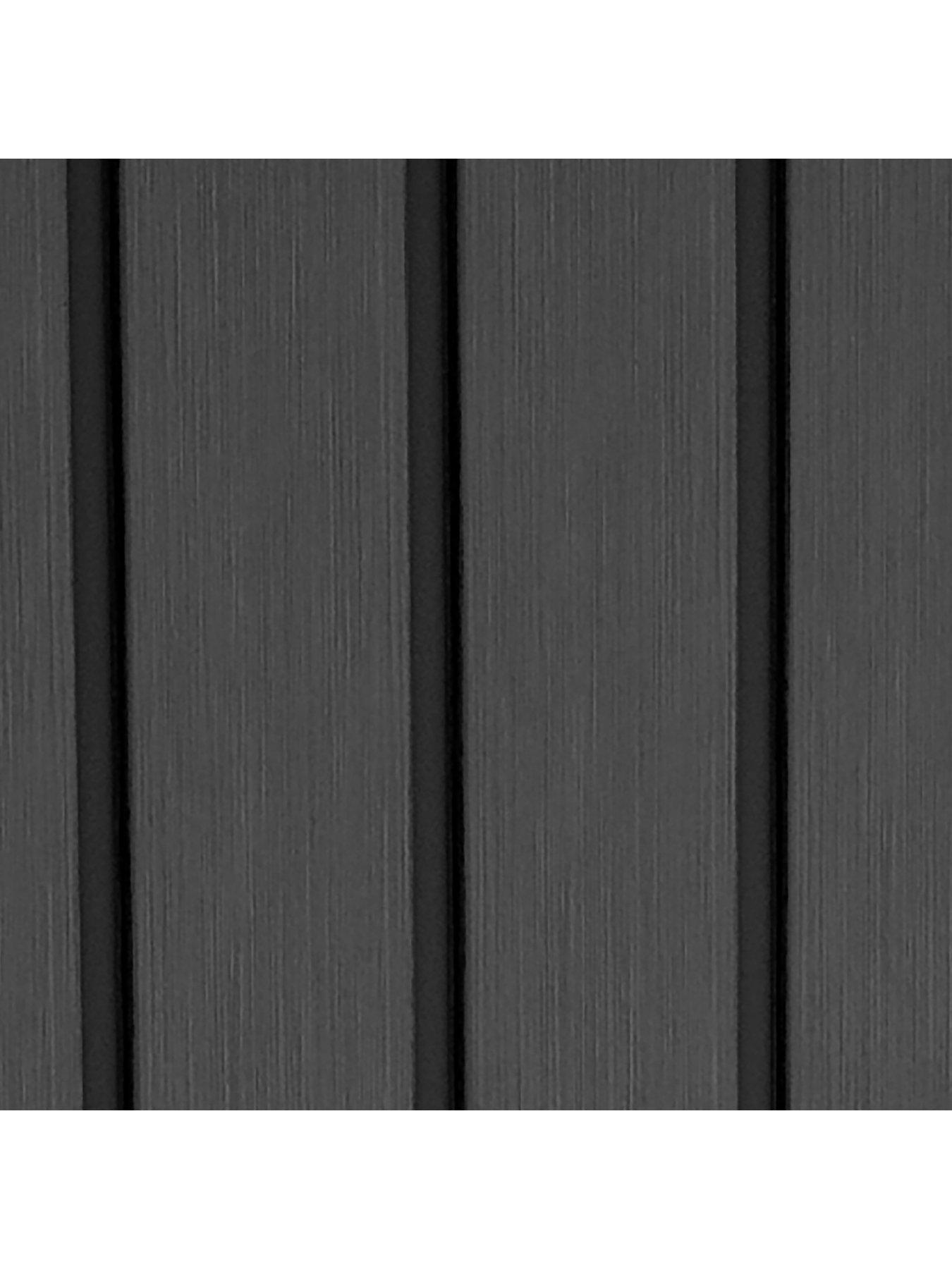 Image 6 of 7 of Keter Kentwood 350L Storage Box - Grey