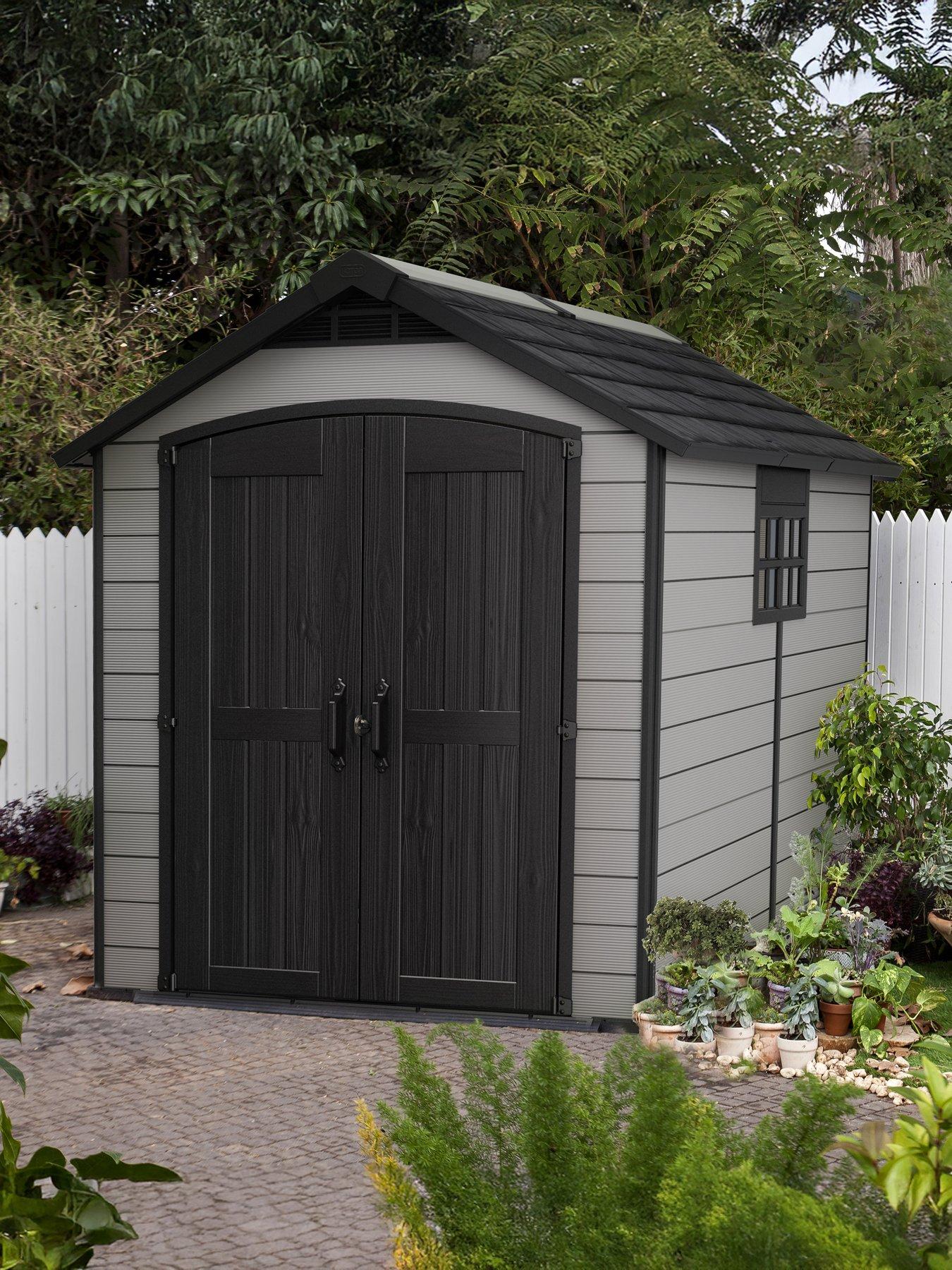undefined Premier 7.5x9ft Shed
