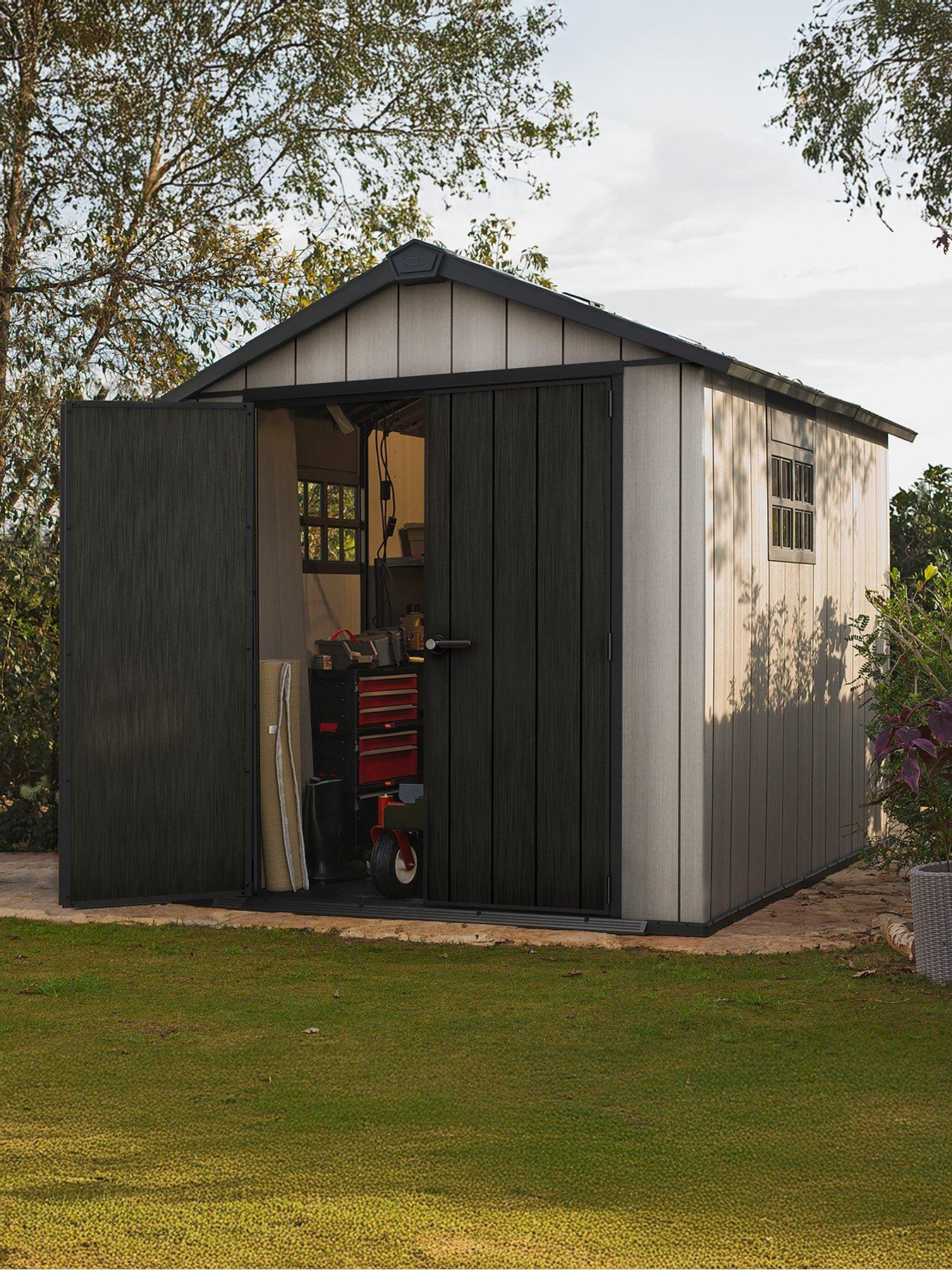 undefined Premier 7.5x11ft shed