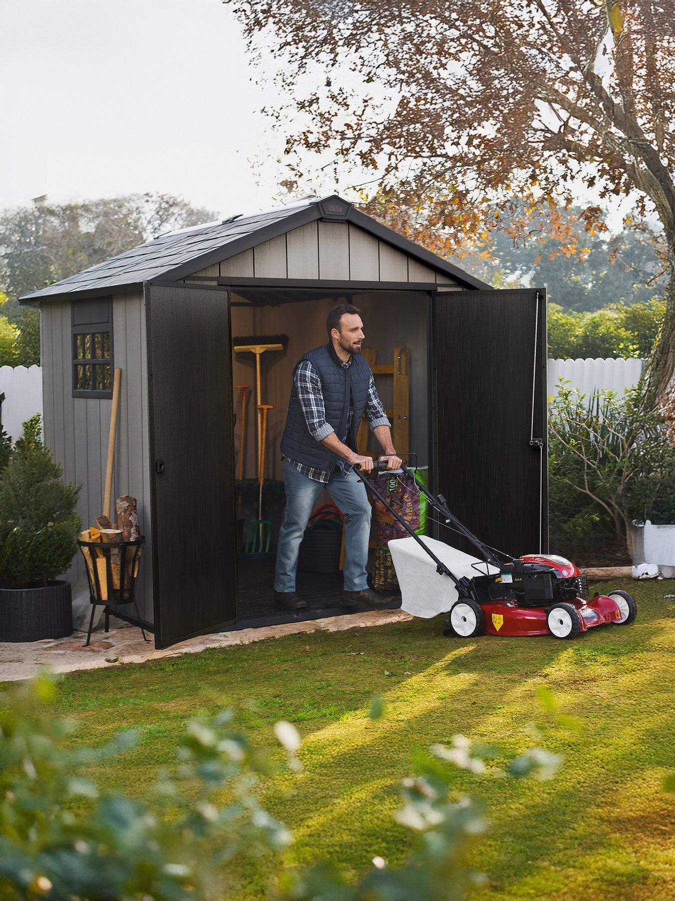 undefined Oakland 7.5 x7ft shed