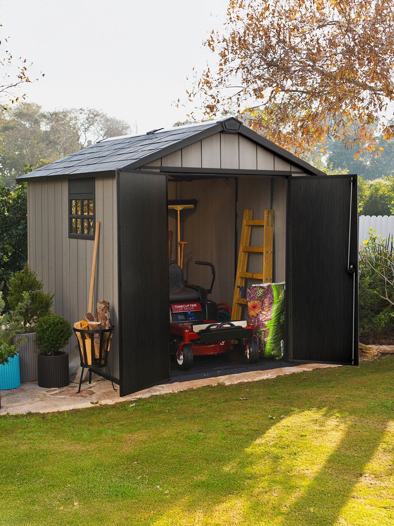 undefined Oakland 7.5 x9ft shed