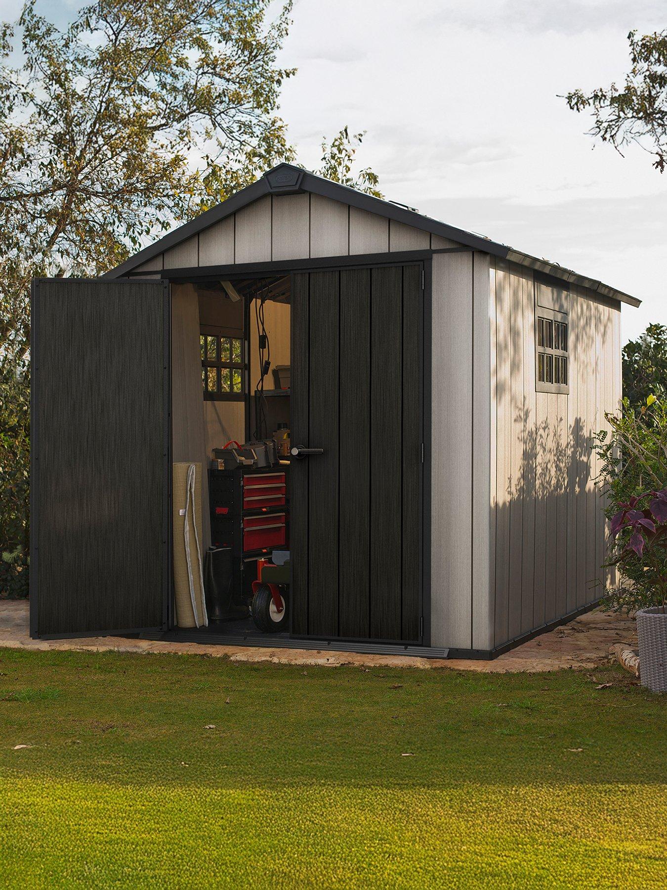 undefined Oakland 7.5 x 11ft shed