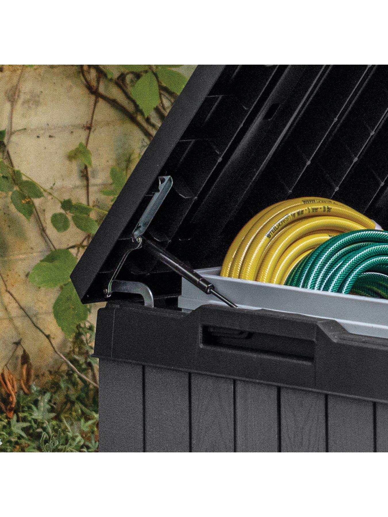 Image 6 of 7 of Keter Darwin 175 storage box grey