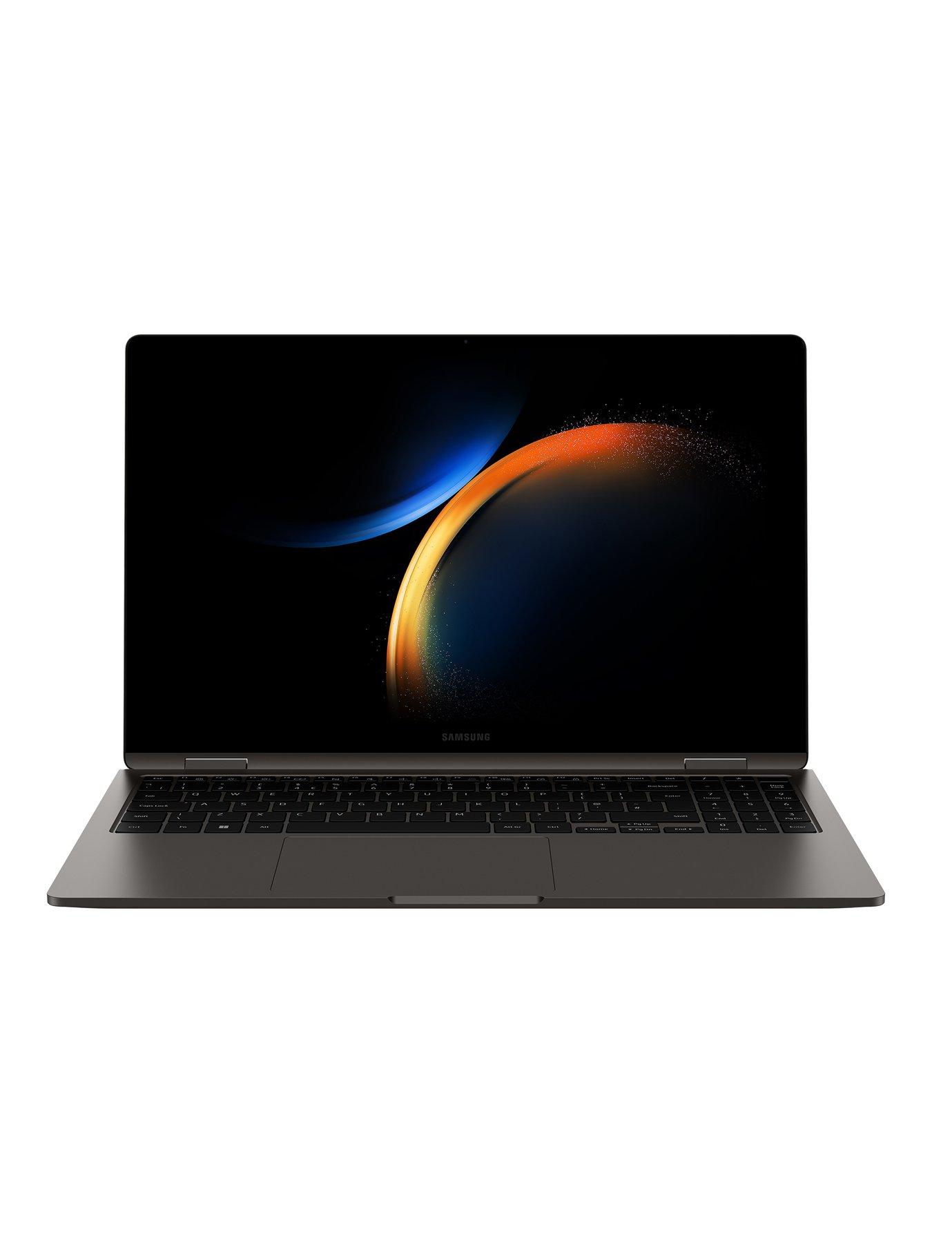 Image 3 of 7 of Samsung Galaxy Book3 360 - 13in FHD Touchscreen Laptop, Intel Core i7, 16GB RAM, 512GB SSD - Graphite
