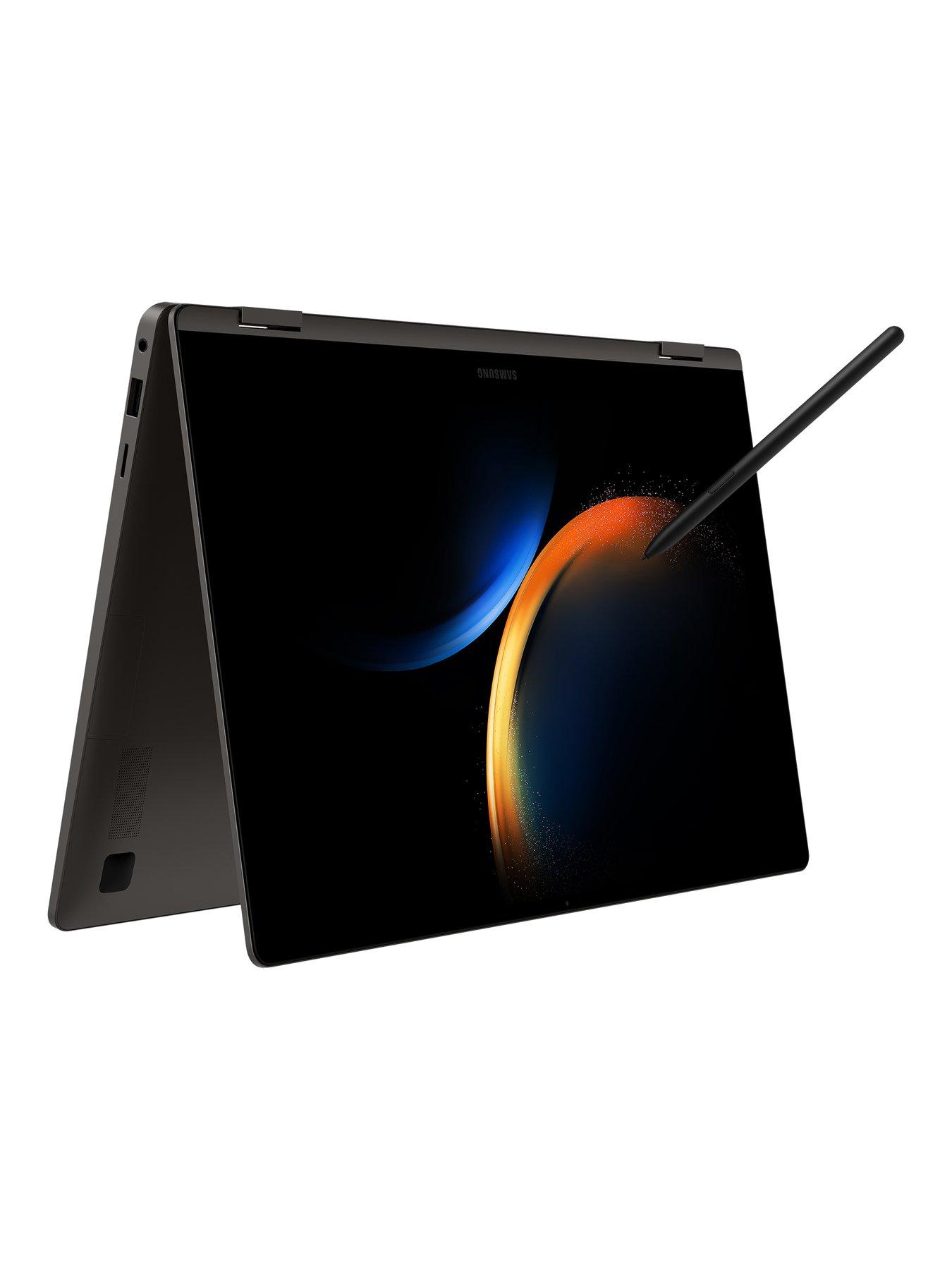 Image 4 of 7 of Samsung Galaxy Book3 360 - 13in FHD Touchscreen Laptop, Intel Core i7, 16GB RAM, 512GB SSD - Graphite