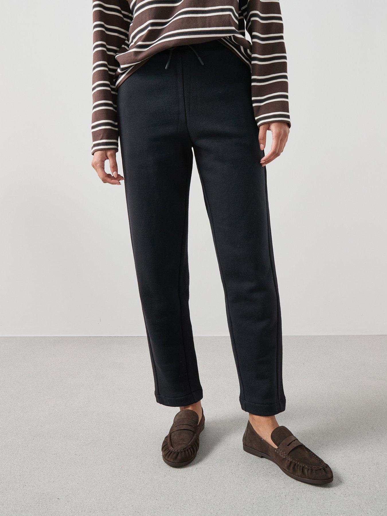 undefined Barrel Jogger - Black
