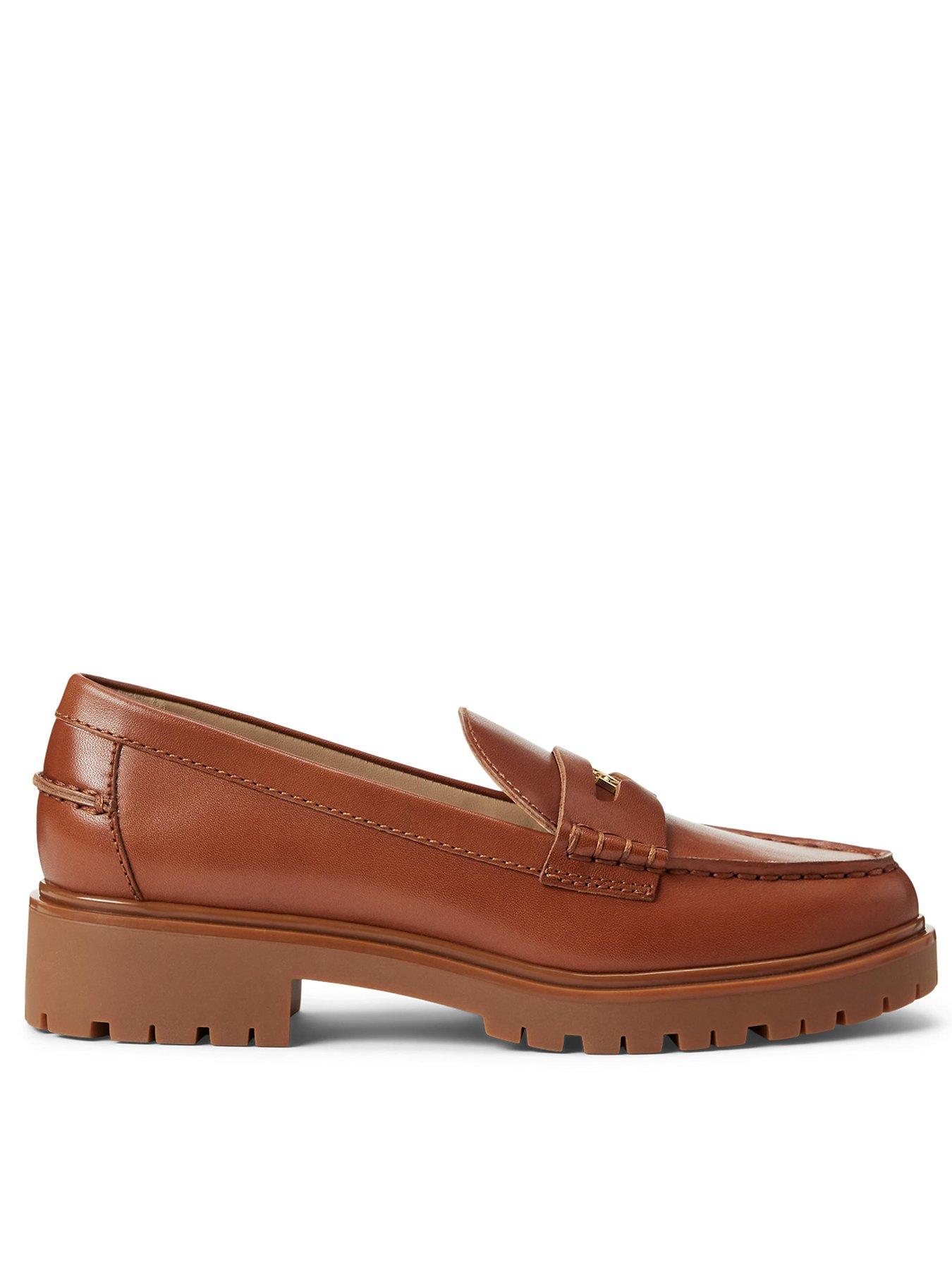undefined Marli Loafers - Brown