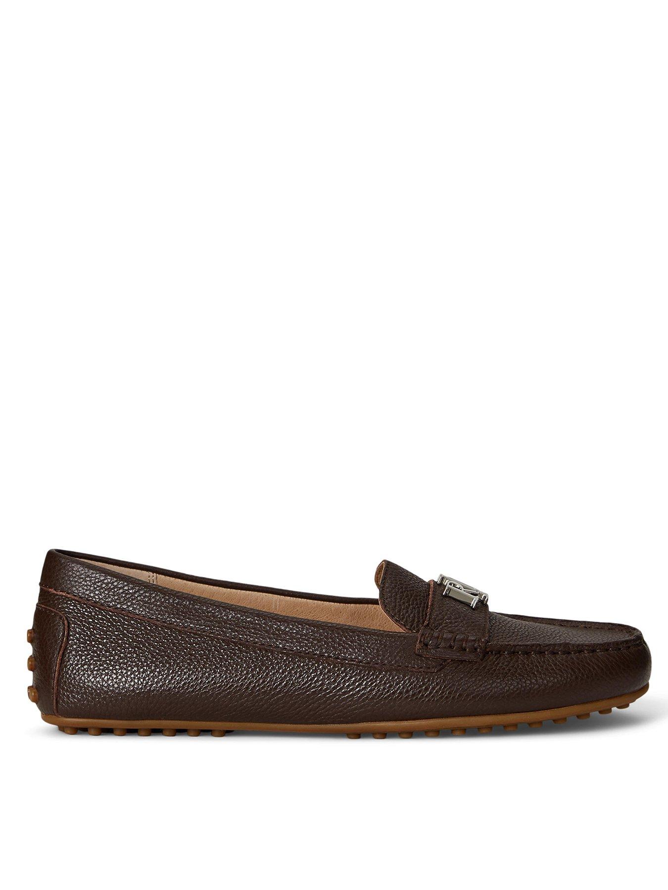 undefined Barnsbury Driver Loafers - Brown
