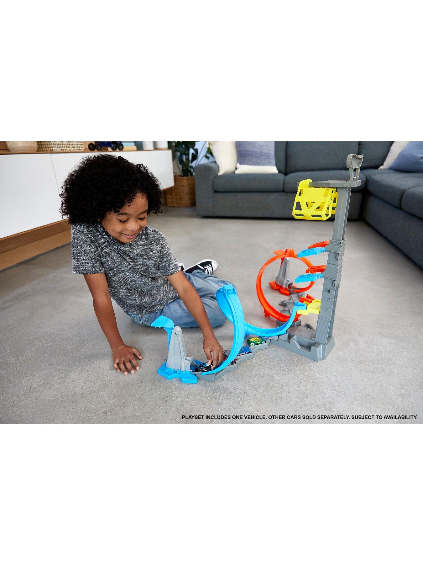 Image 6 of 6 of Hot Wheels Hot Wheels Loop &amp; Launch , track set