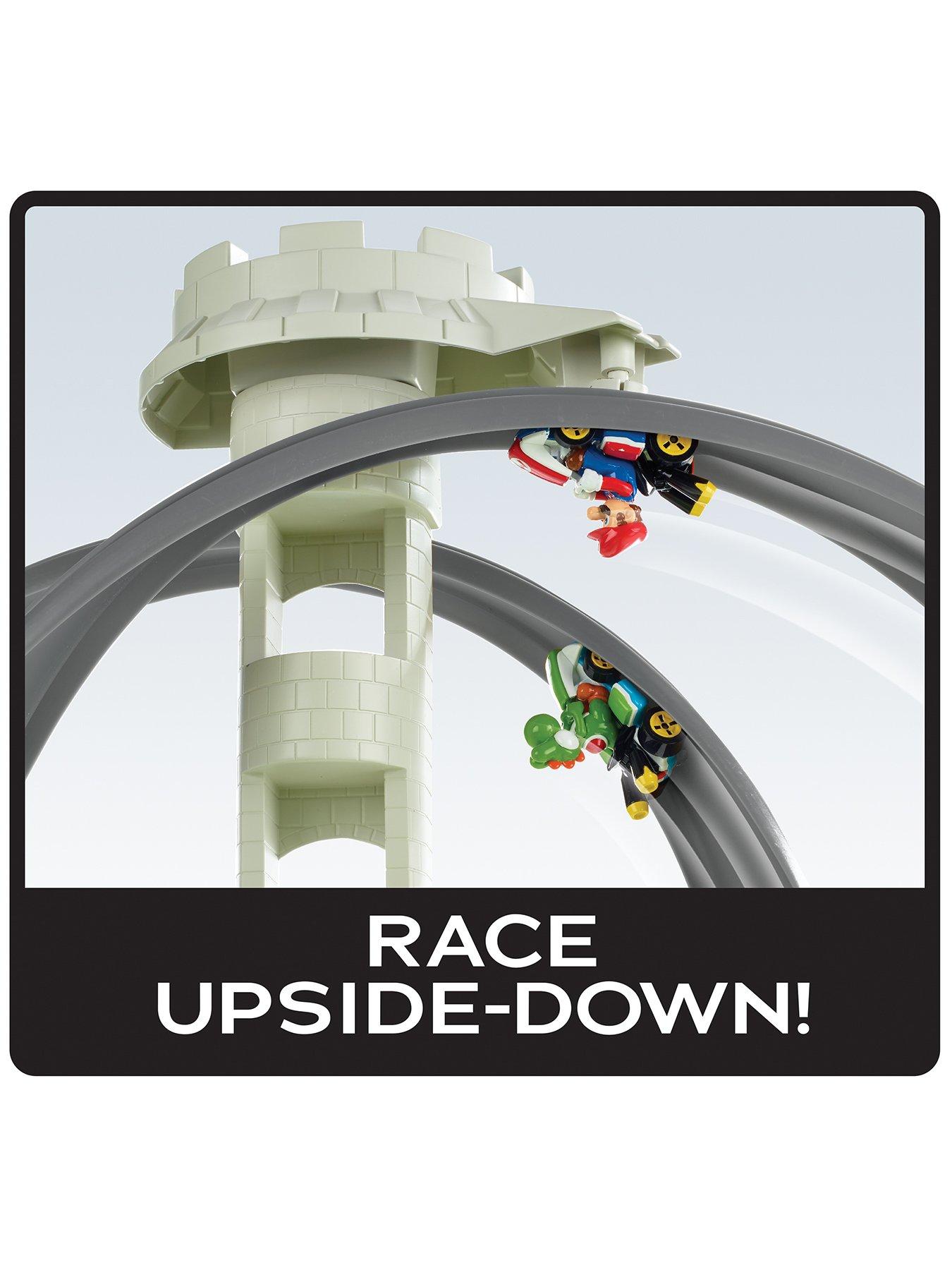 Image 5 of 8 of Hot Wheels Mario Kart Circuit Lite Track Set