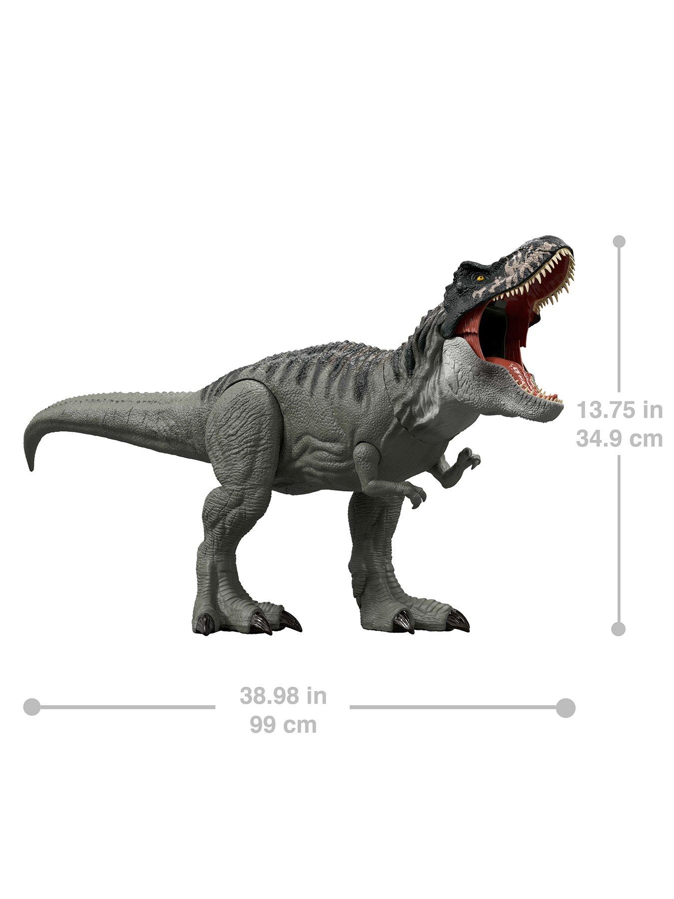Image 6 of 7 of JURASSIC WORLD Super Colossal Tyrannosaurus Rex
