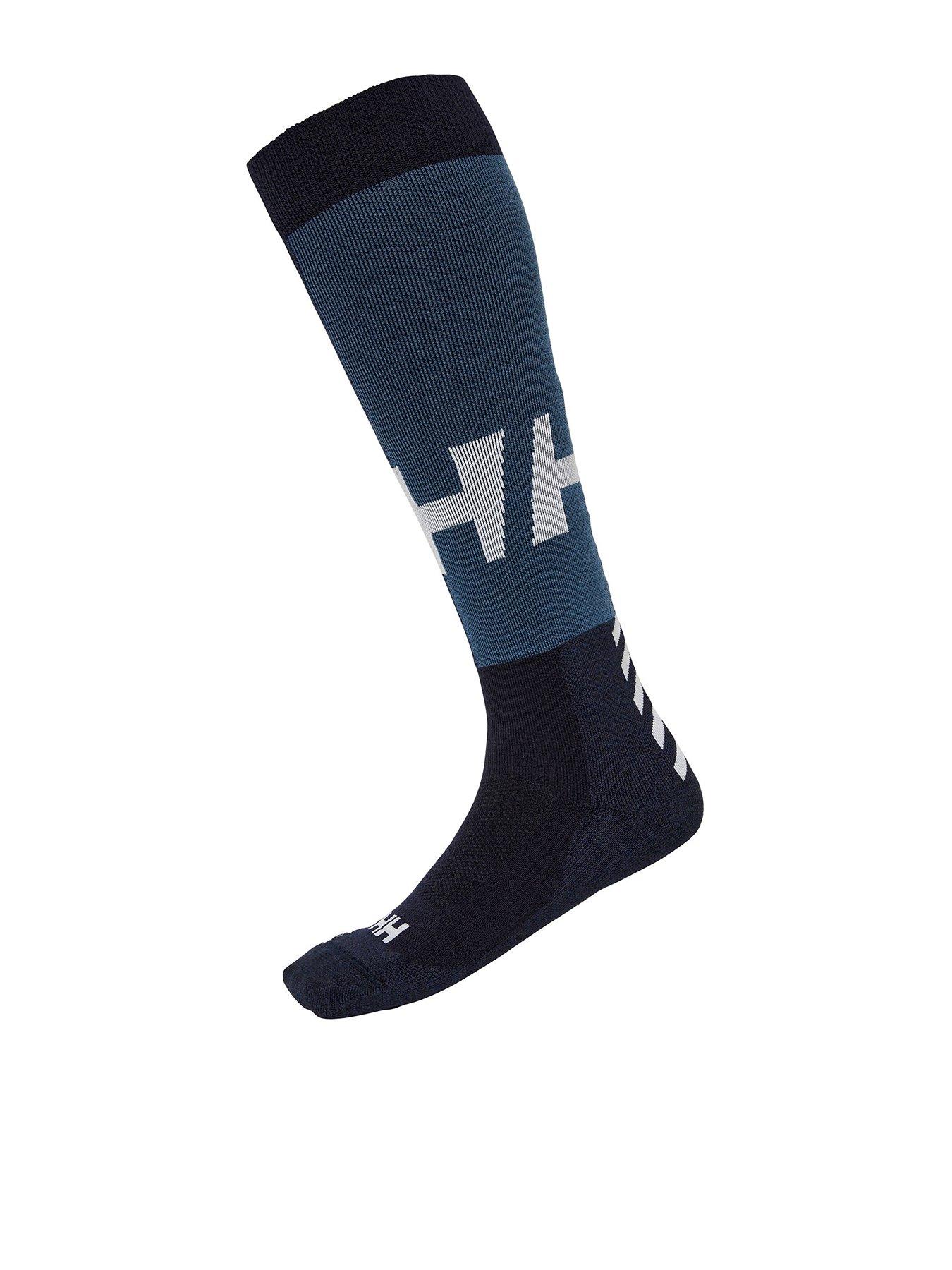 Helly Hansen Unisex Medium Alpine Sock Navy