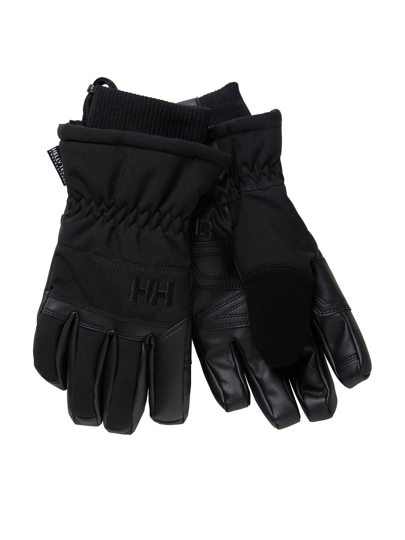 Helly Hansen Womens All Mountain Glove - Black