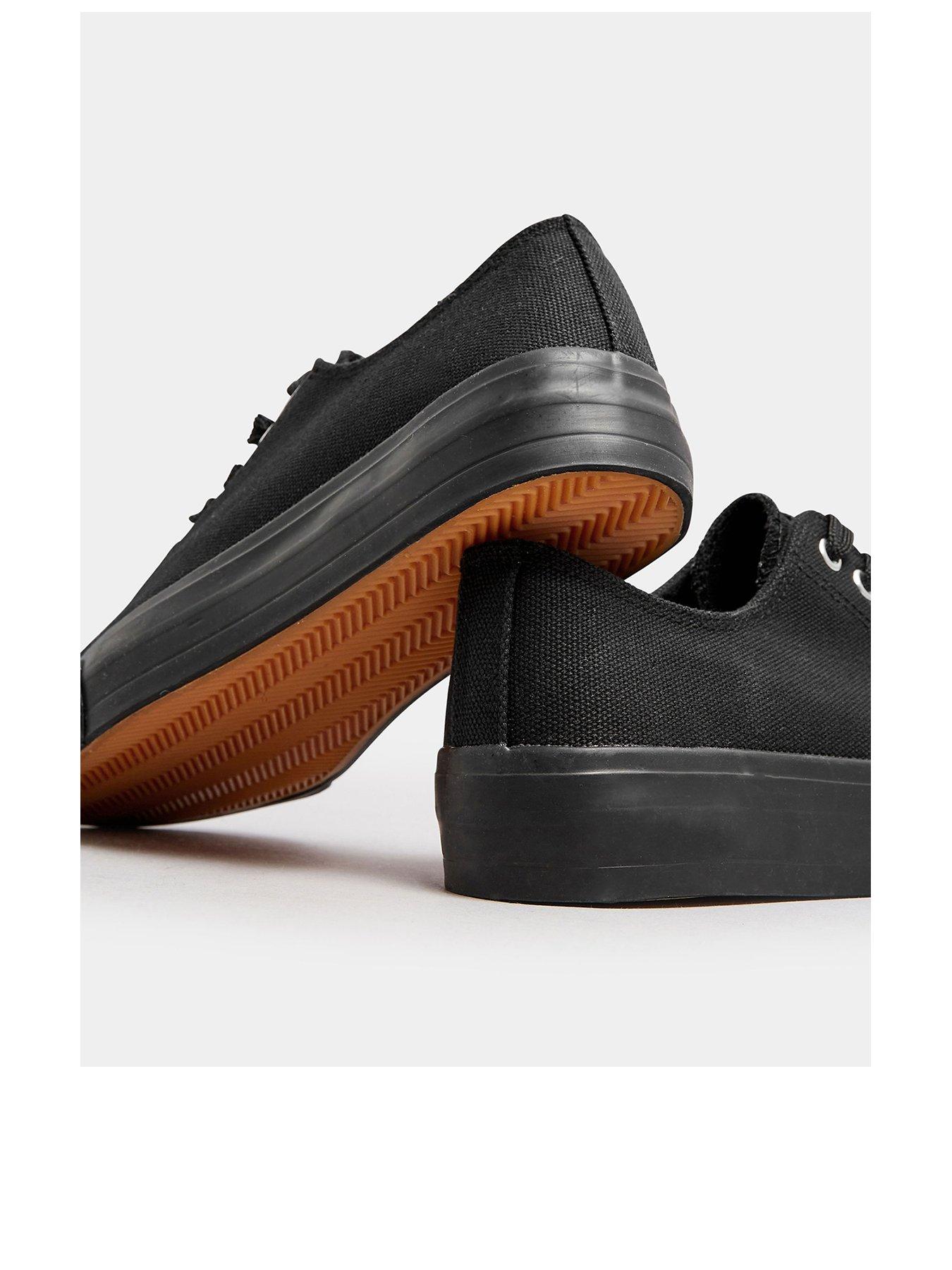 Image 3 of 4 of Long Tall Sally Canvas Mid Flatform