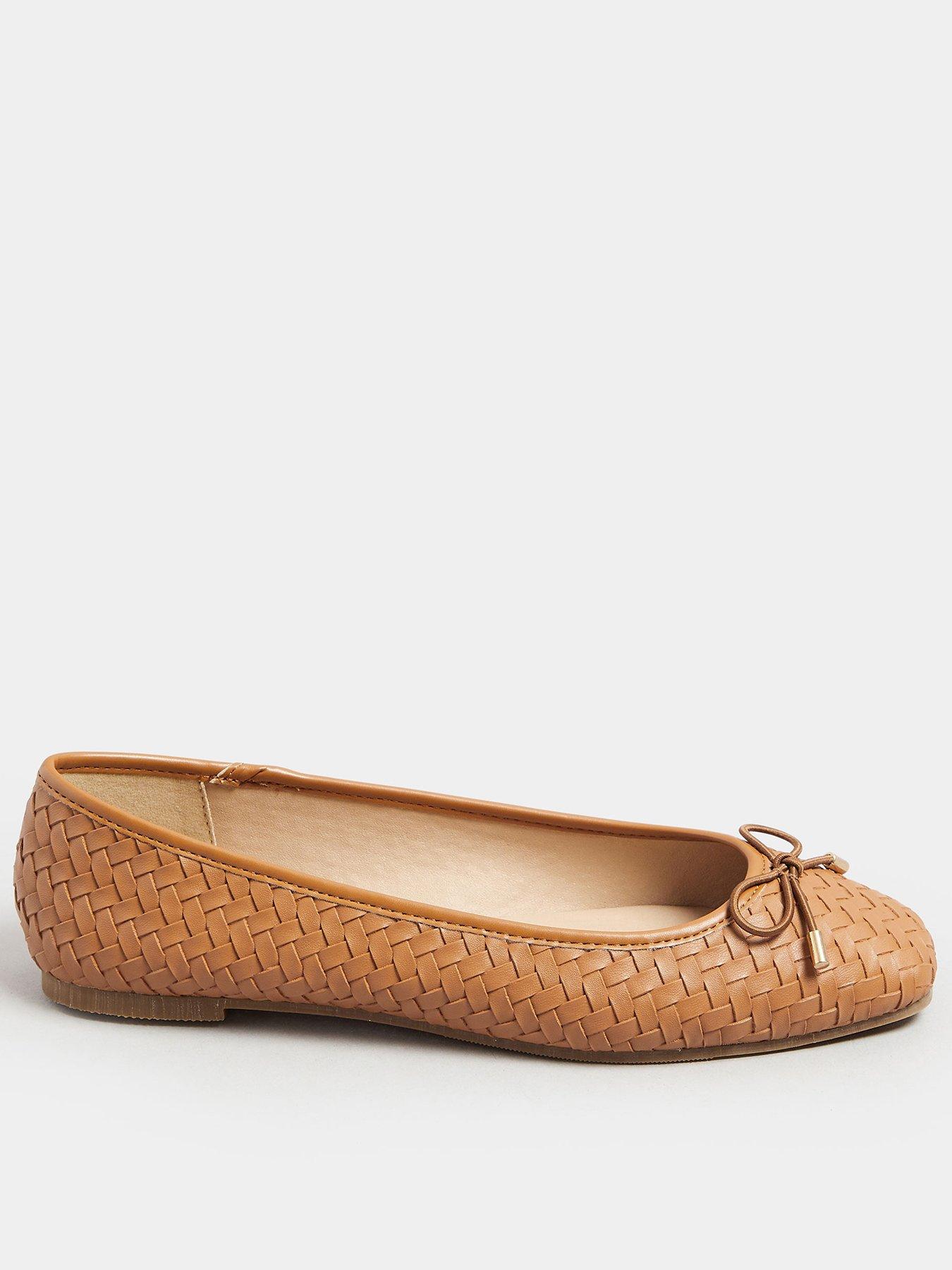 long-tall-sally-woven-ballet-pump