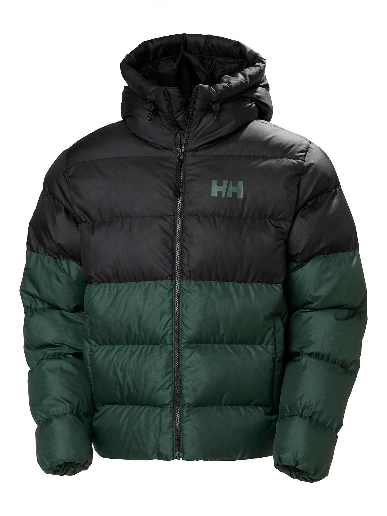Helly Hansen Mens Active Puffy Jacket - Green