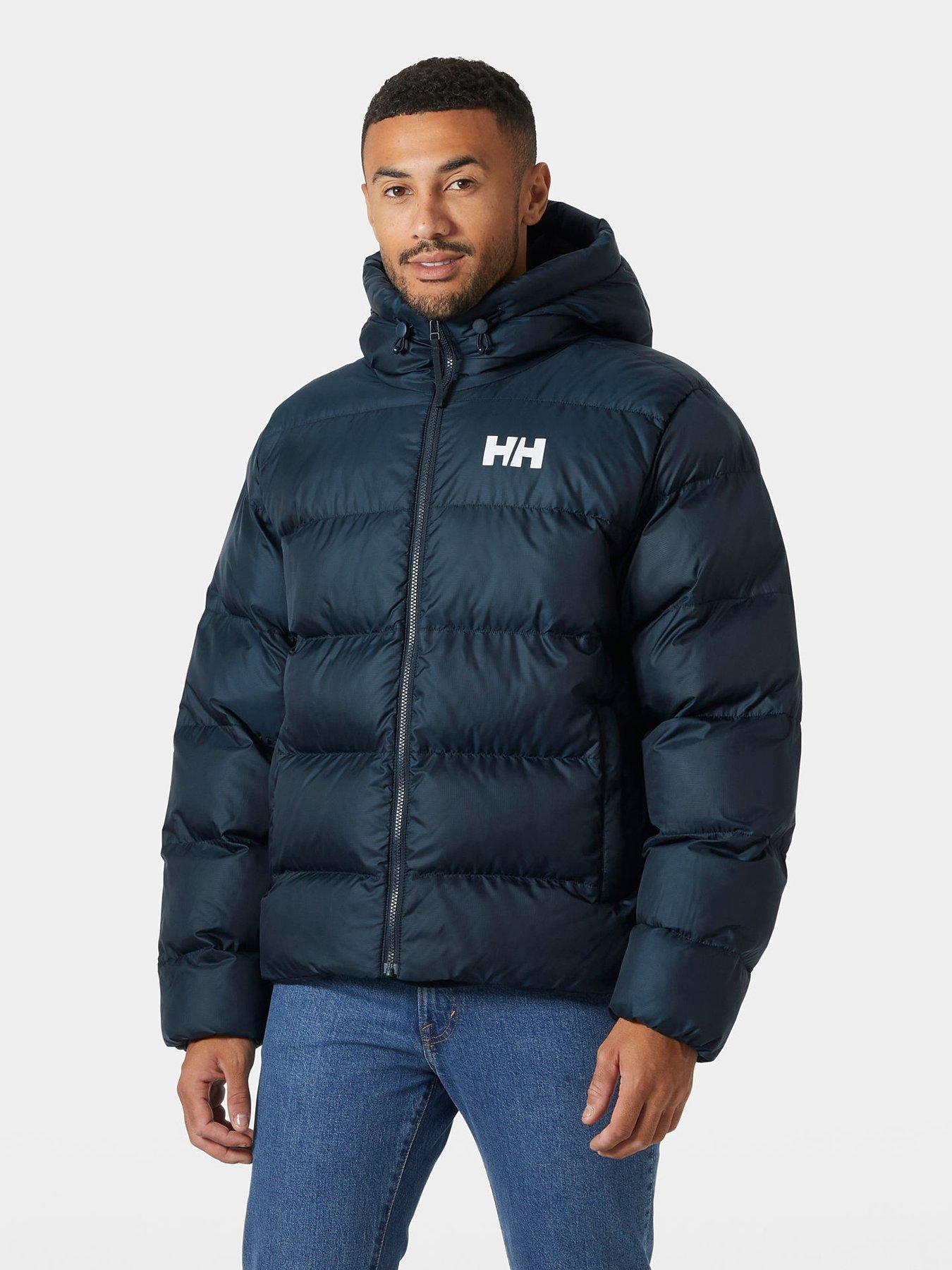 Helly Hansen Mens Active Puffy Jacket - Navy